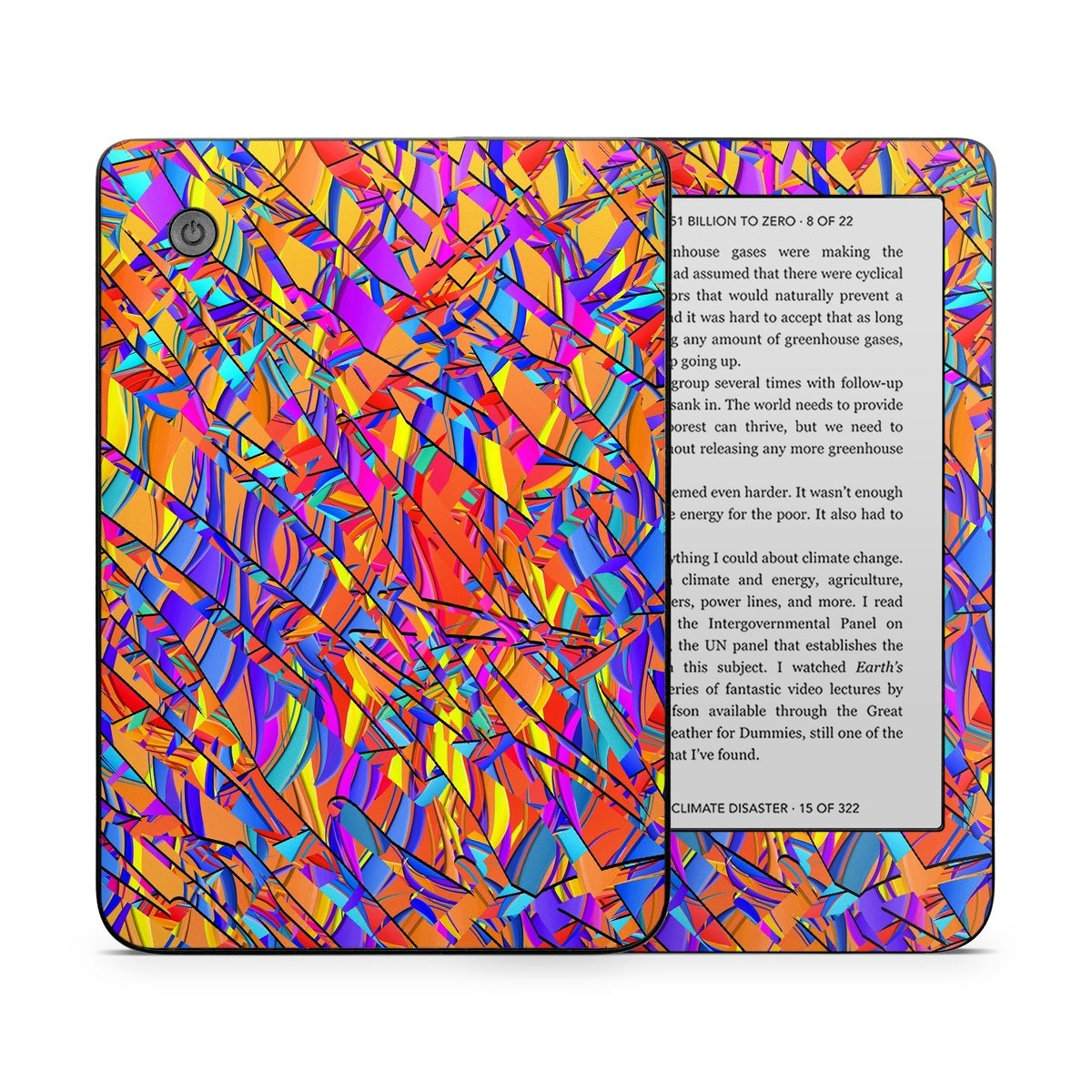 Colormania - Kobo Clara 2E Skin