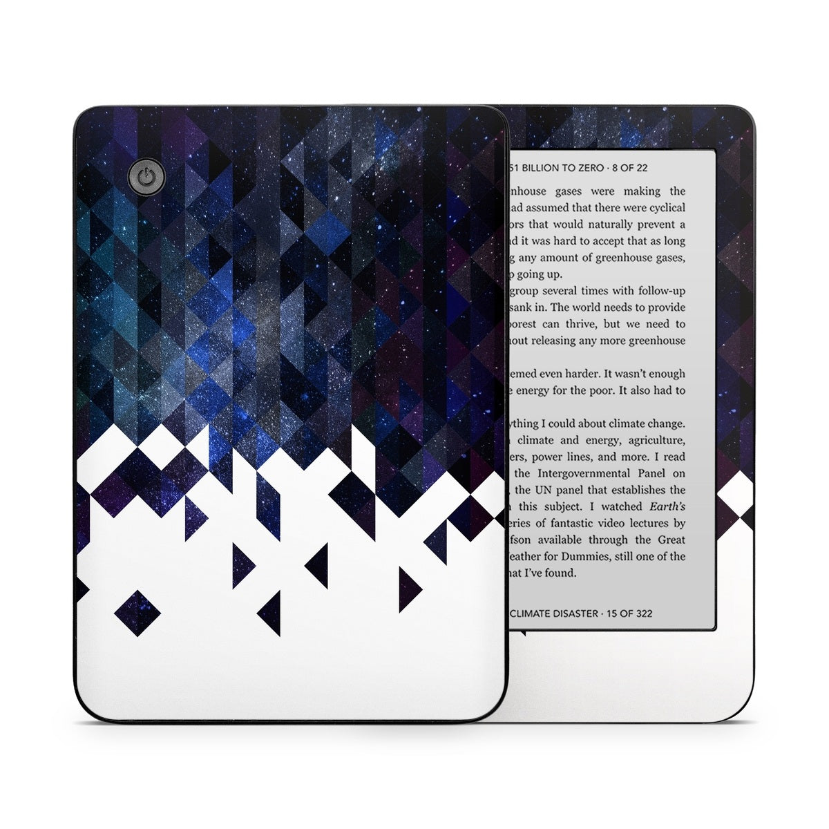 Collapse - Kobo Clara 2E Skin