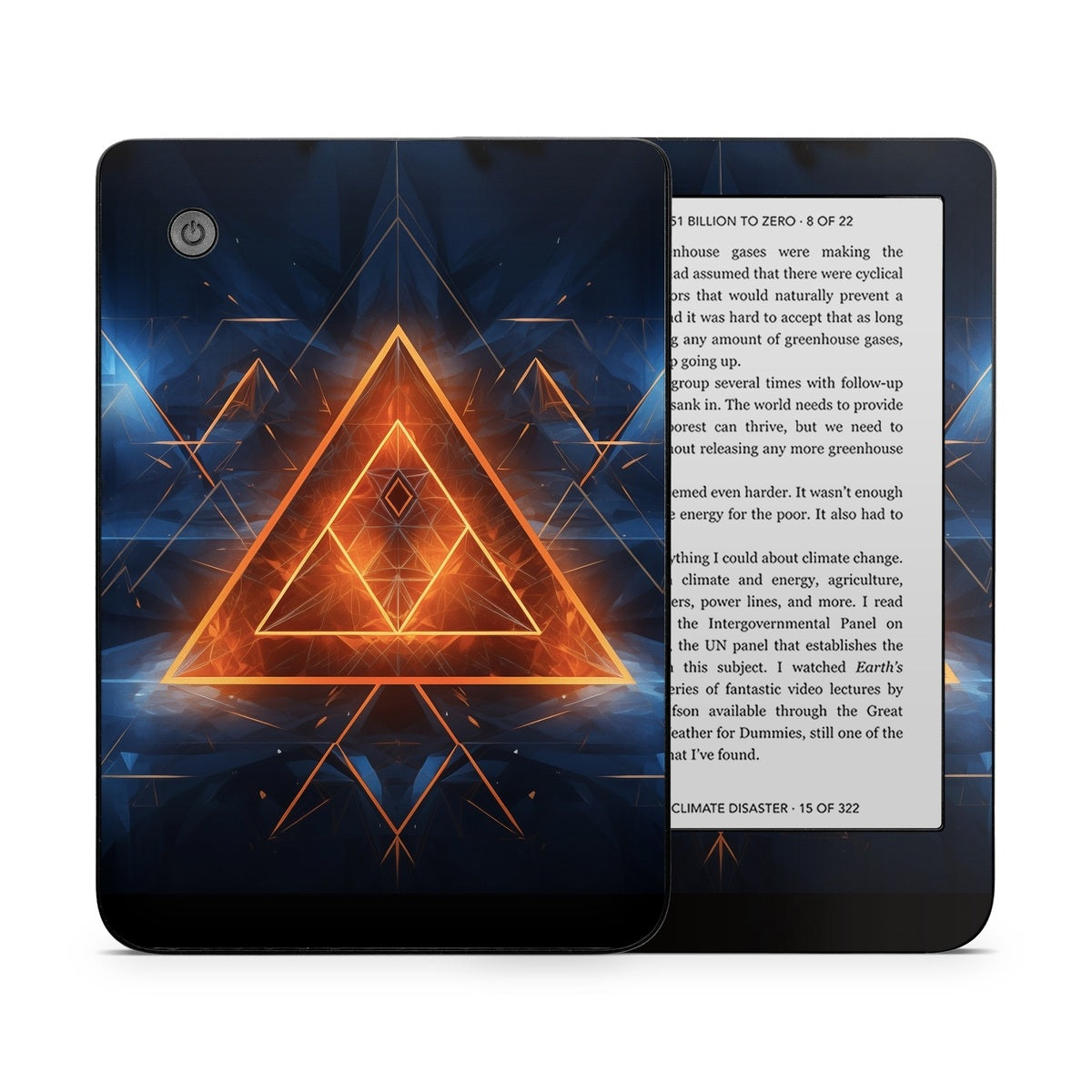 Conjecture - Kobo Clara 2E Skin