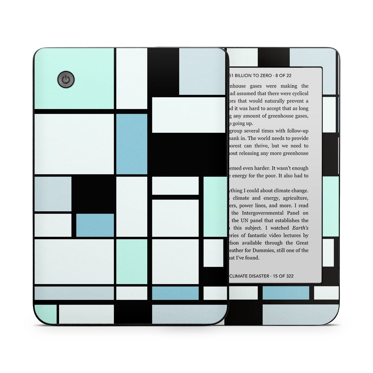 Cooled - Kobo Clara 2E Skin