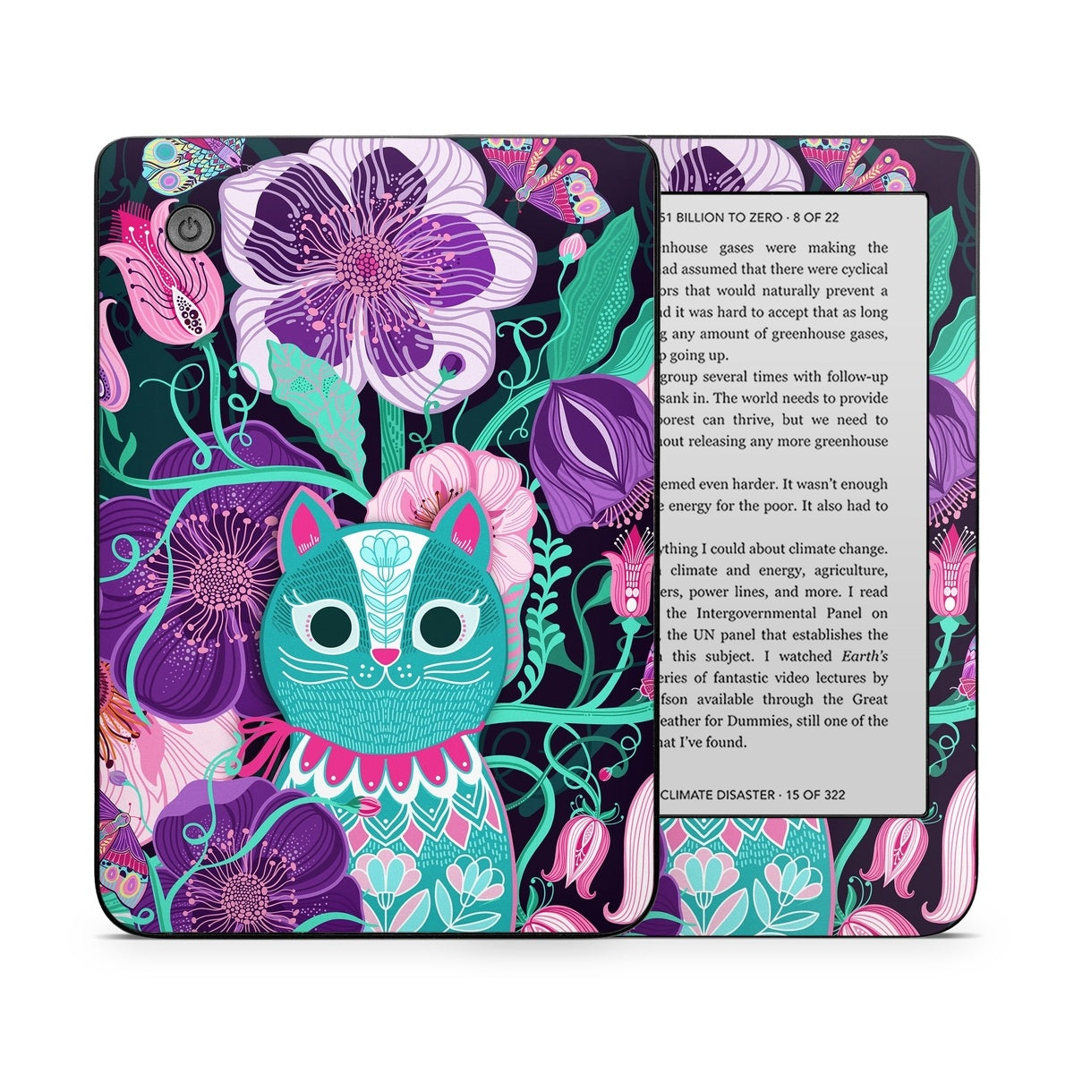 Copia De Gato - Kobo Clara 2E Skin