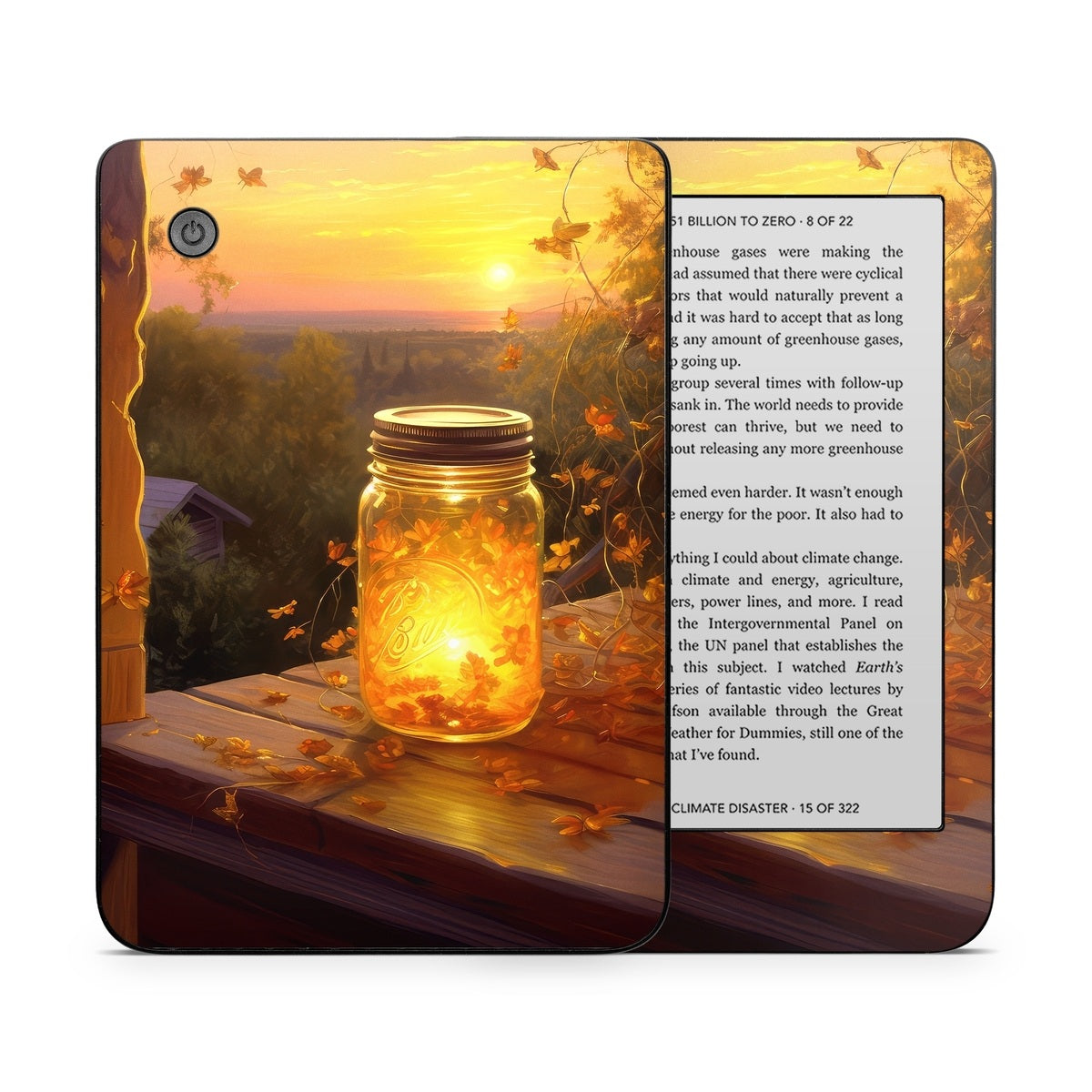 Country Summer - Kobo Clara 2E Skin