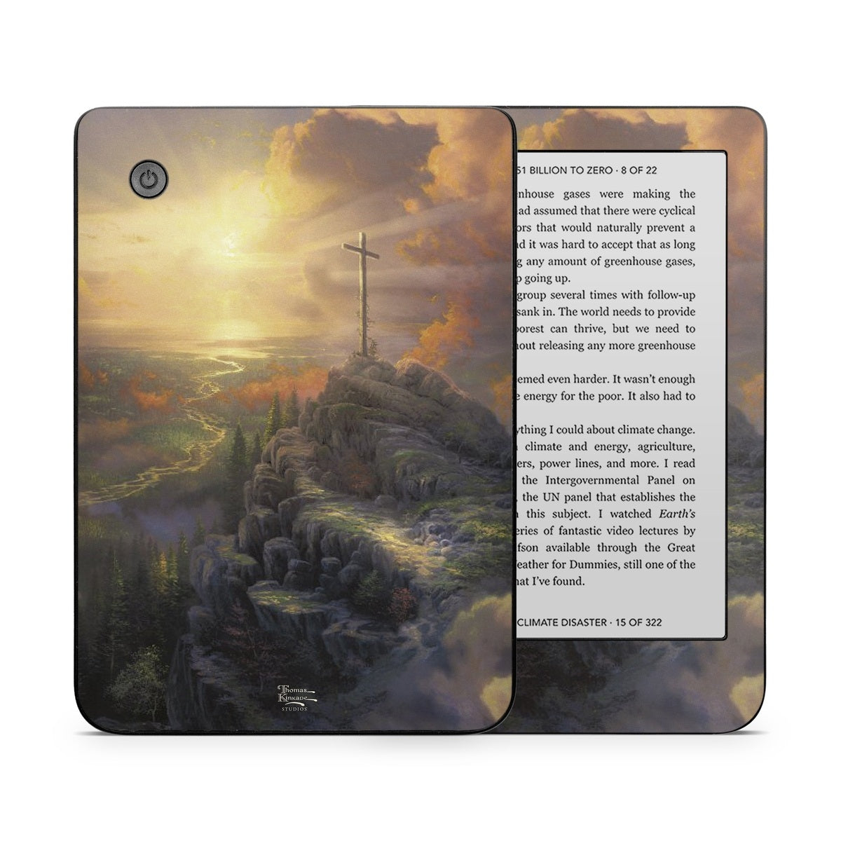 The Cross - Kobo Clara 2E Skin