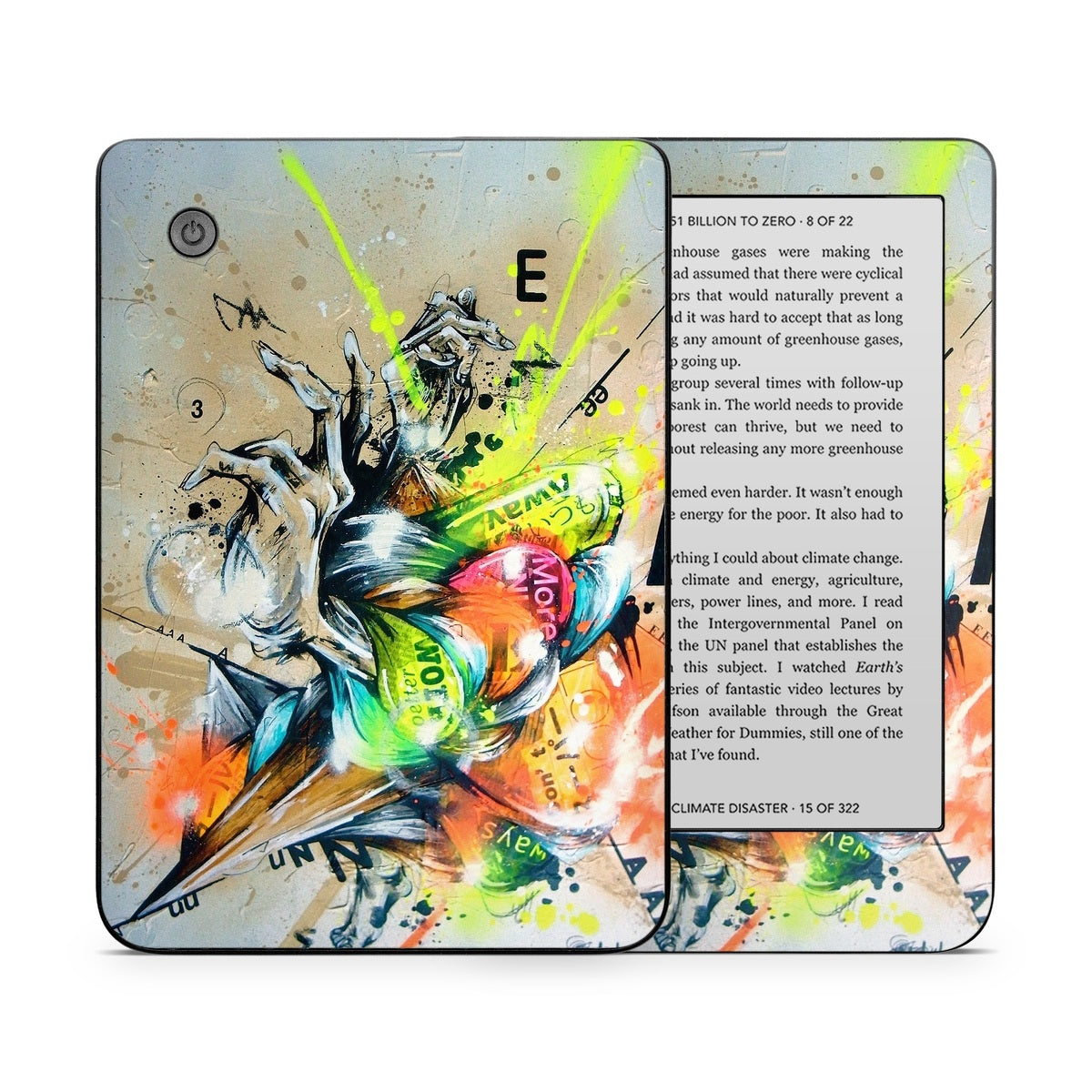 Dance - Kobo Clara 2E Skin