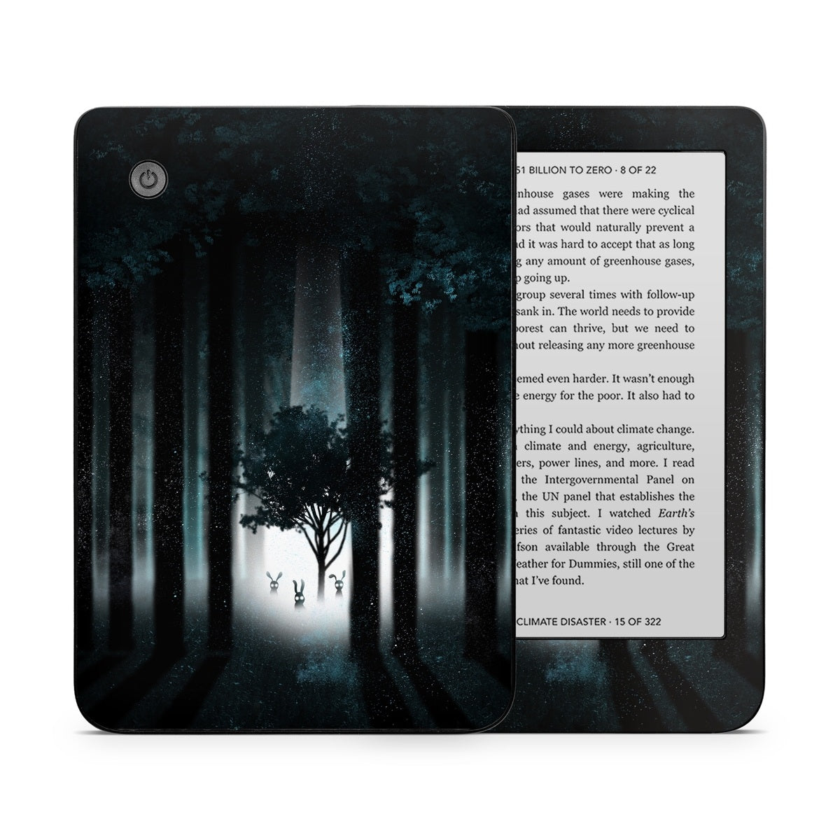 Deception - Kobo Clara 2E Skin