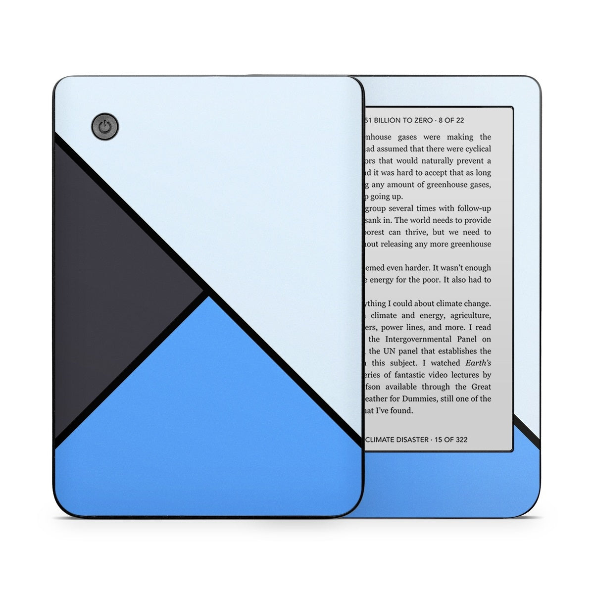 Deep - Kobo Clara 2E Skin