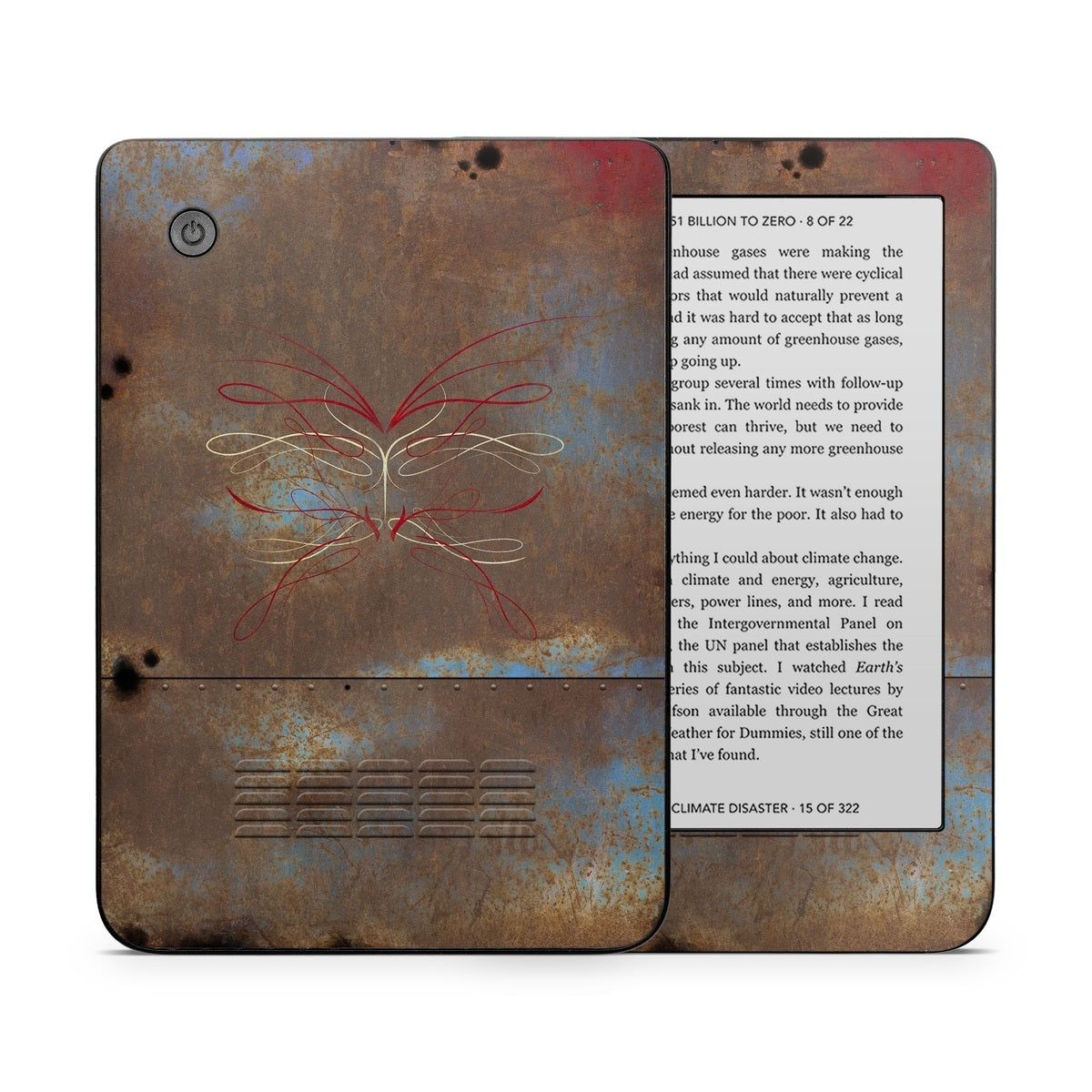 De-Luxe - Kobo Clara 2E Skin