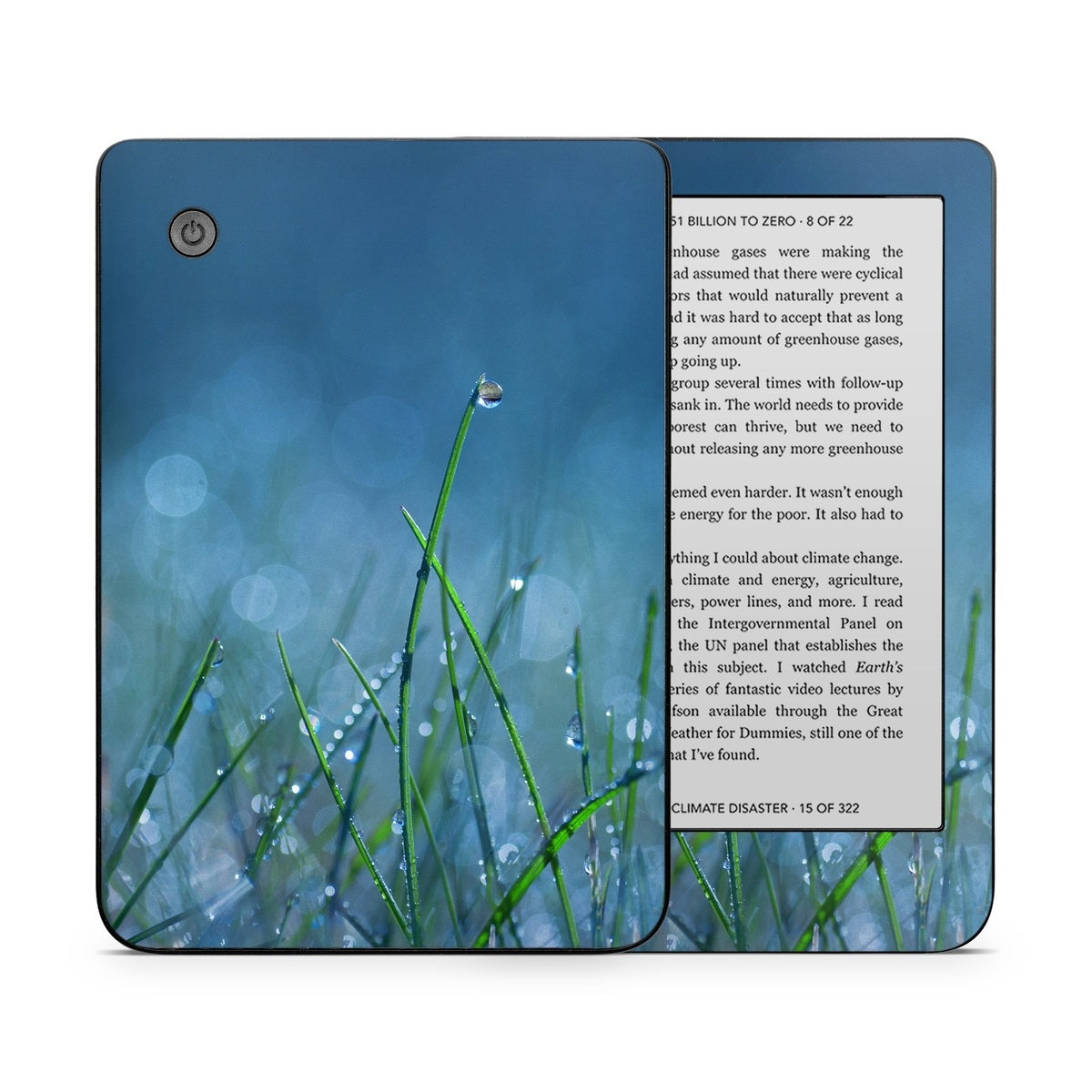 Dew - Kobo Clara 2E Skin