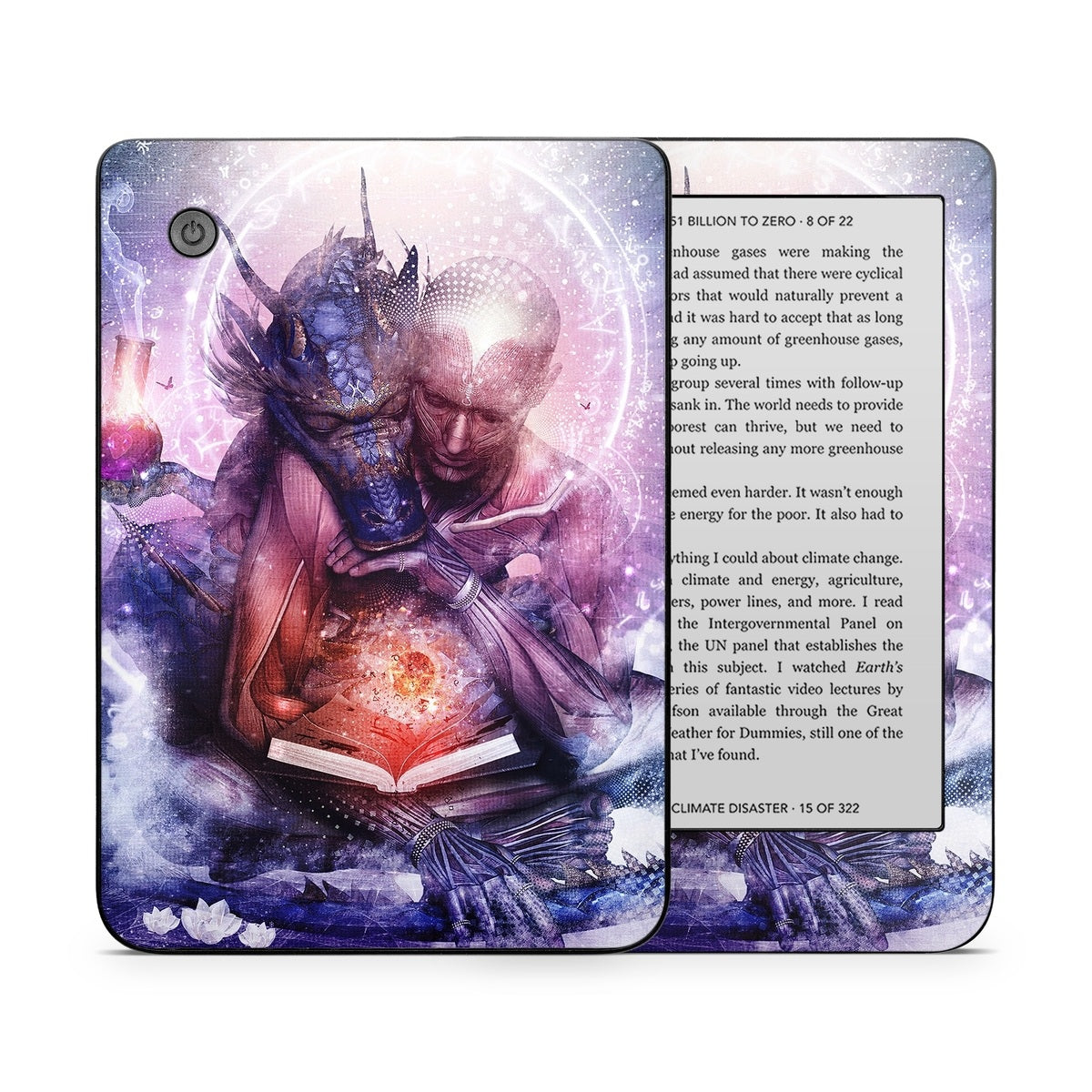 Dream Soulmates - Kobo Clara 2E Skin