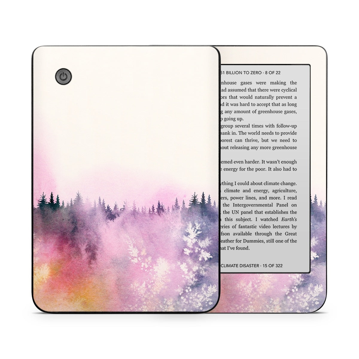 Dreaming of You - Kobo Clara 2E Skin