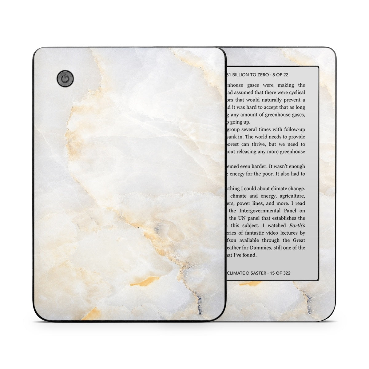 Dune Marble - Kobo Clara 2E Skin