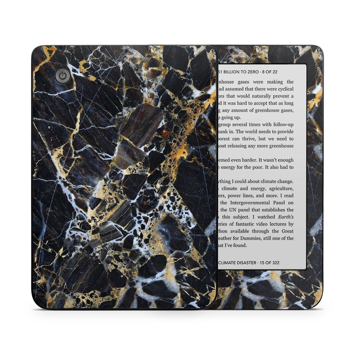 Dusk Marble - Kobo Clara 2E Skin