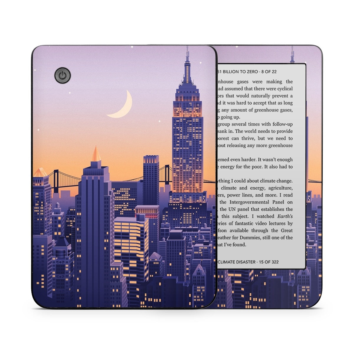 Empire - Kobo Clara 2E Skin