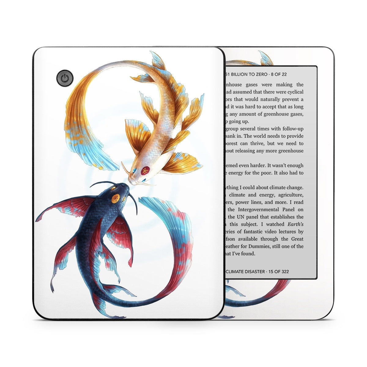 Eternal Bond - Kobo Clara 2E Skin