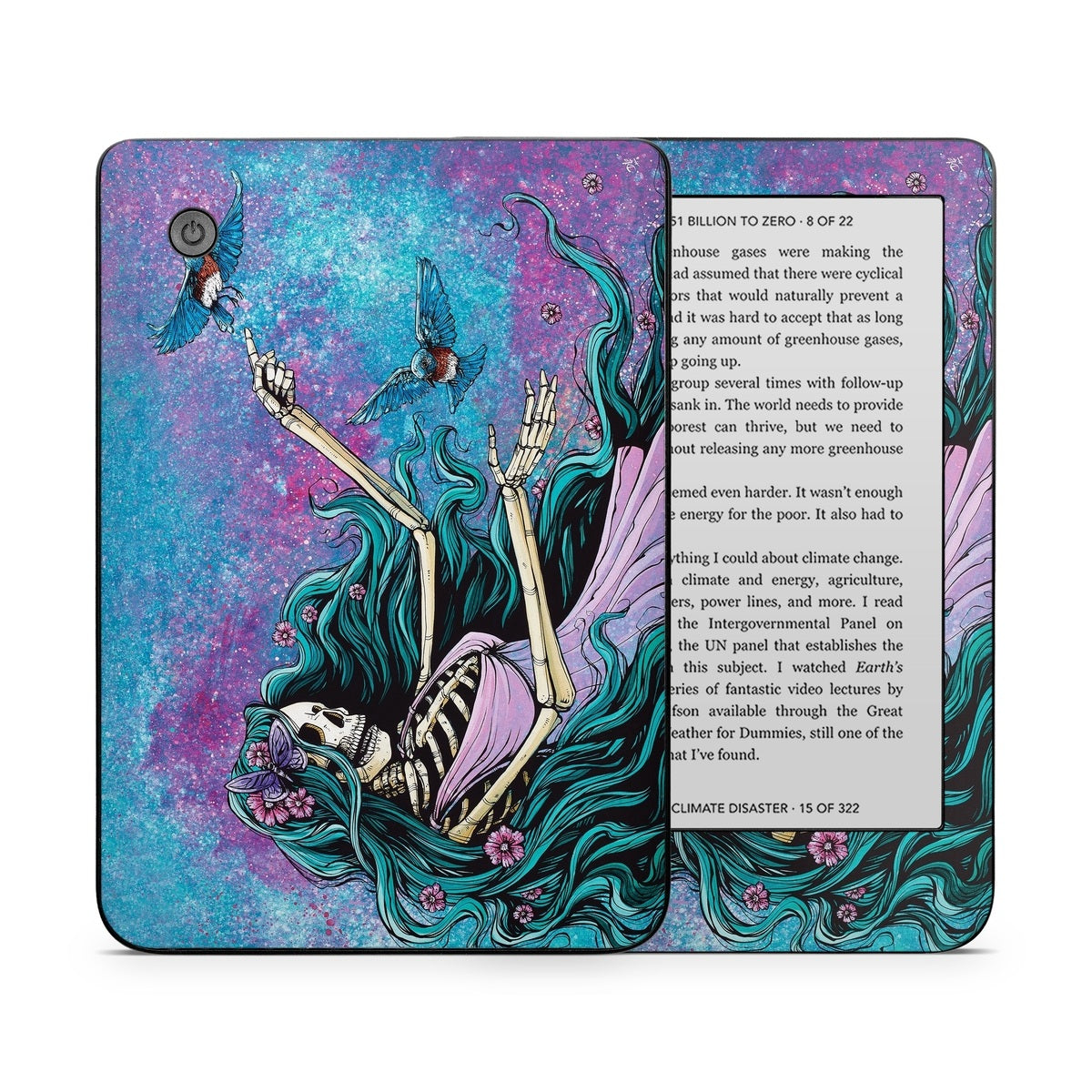 EtherealBeauty - Kobo Clara 2E Skin