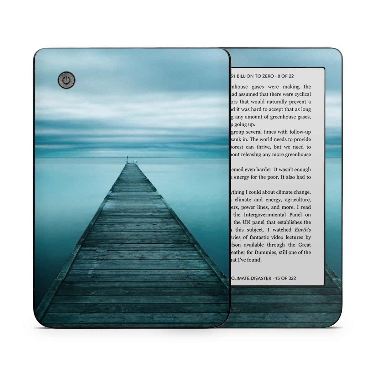 Evening Stillness - Kobo Clara 2E Skin