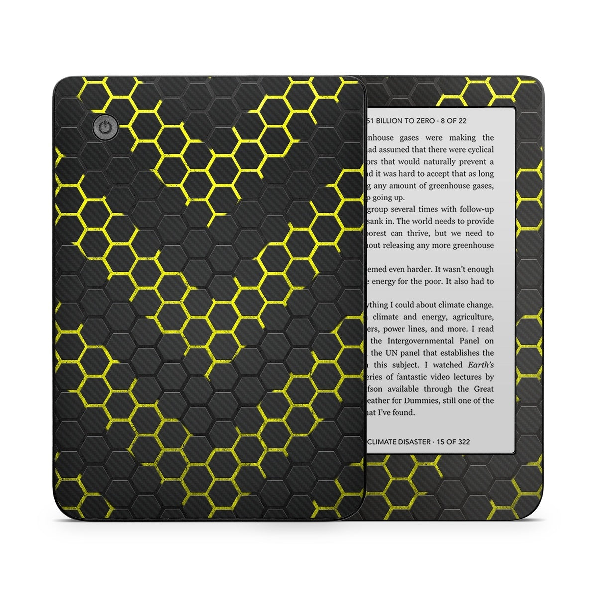 EXO Wasp - Kobo Clara 2E Skin