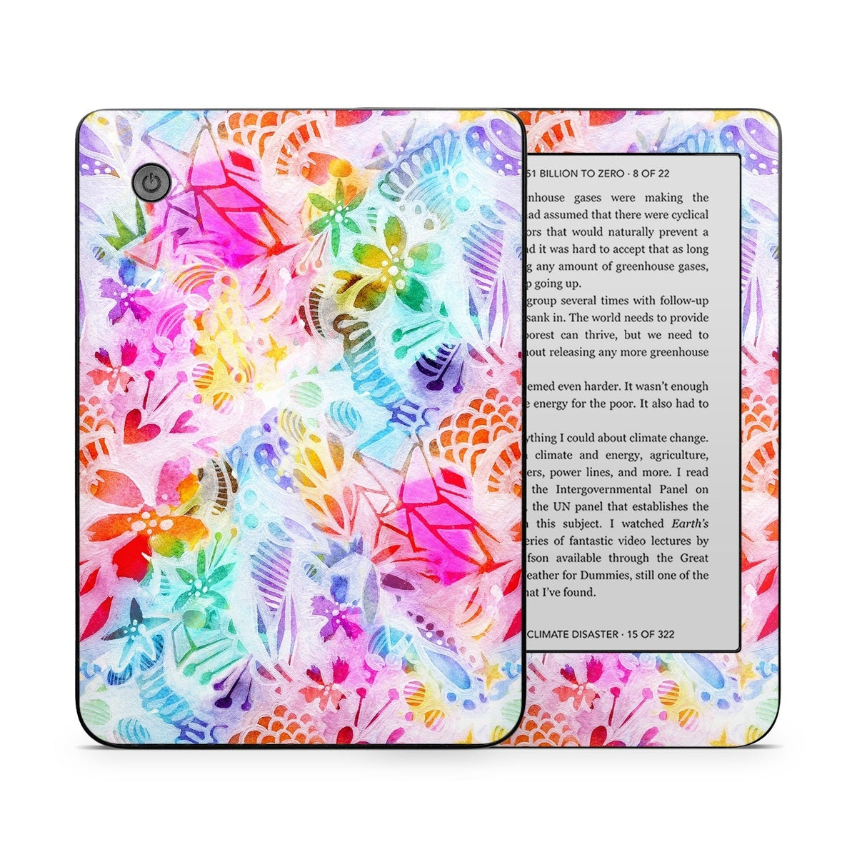 Fairy Dust - Kobo Clara 2E Skin