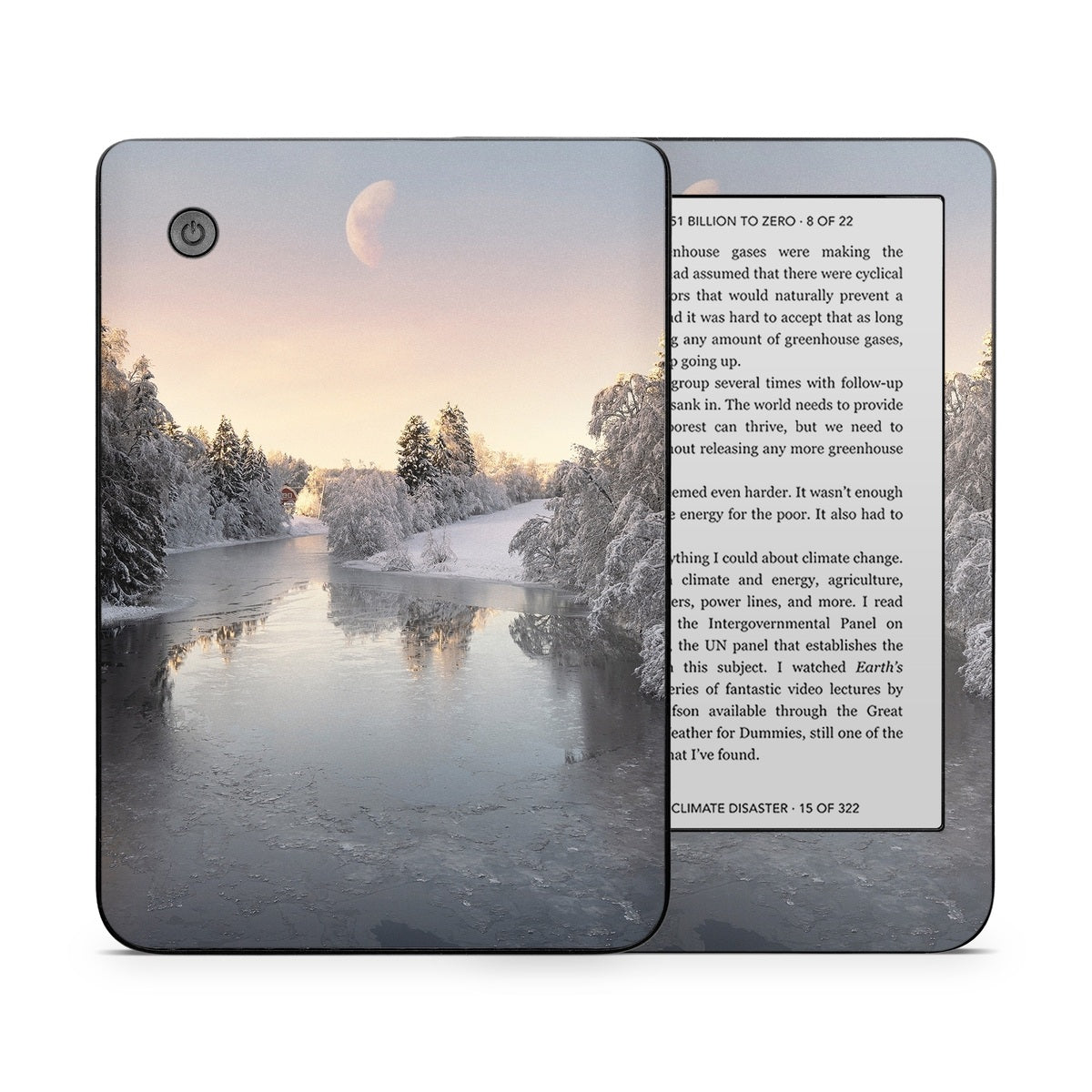 First Light - Kobo Clara 2E Skin