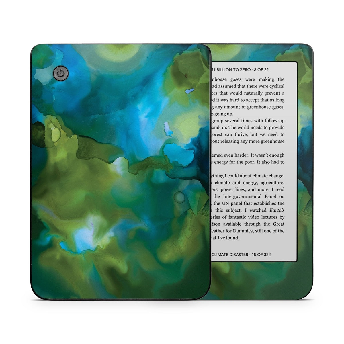 Fluidity - Kobo Clara 2E Skin