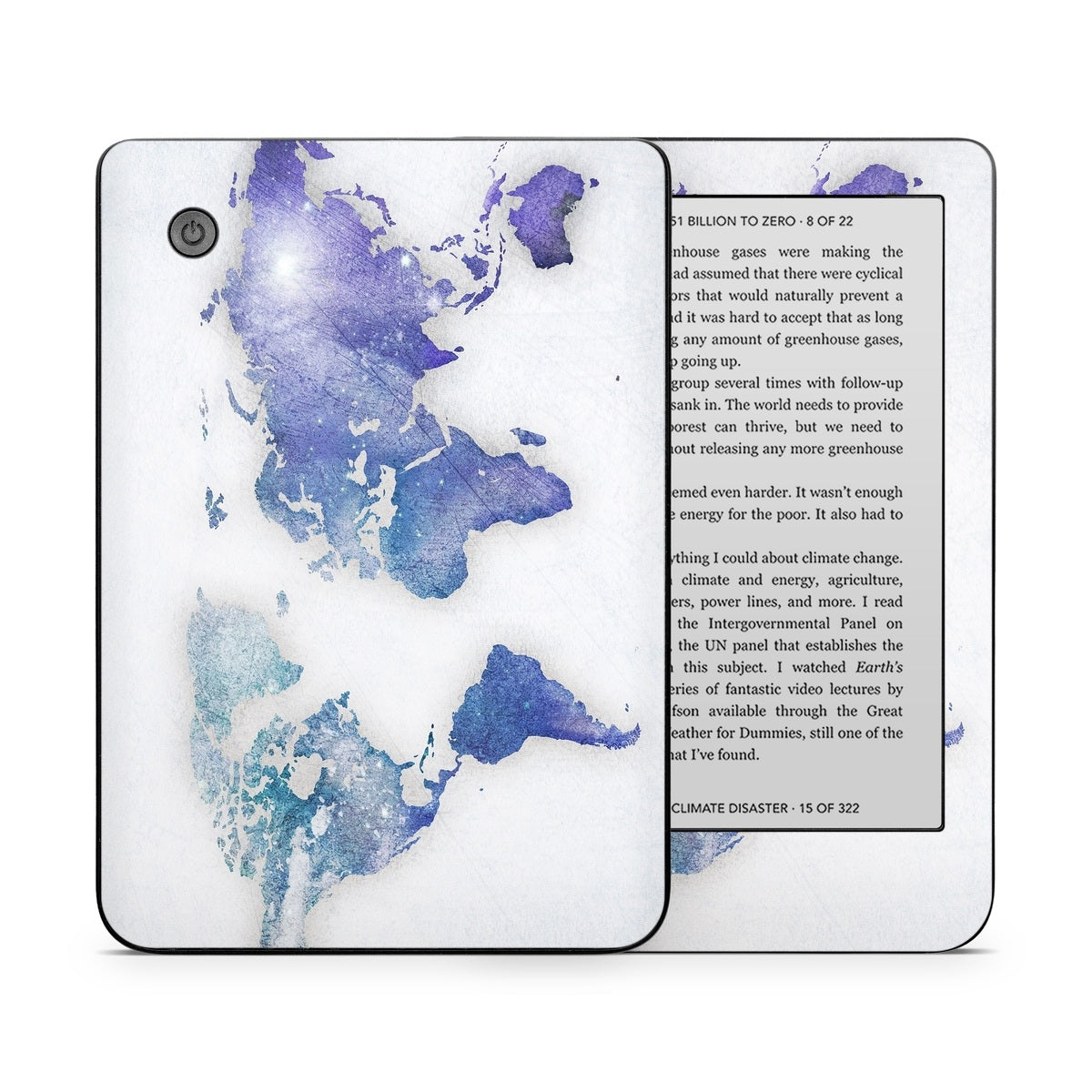 Gallivant - Kobo Clara 2E Skin