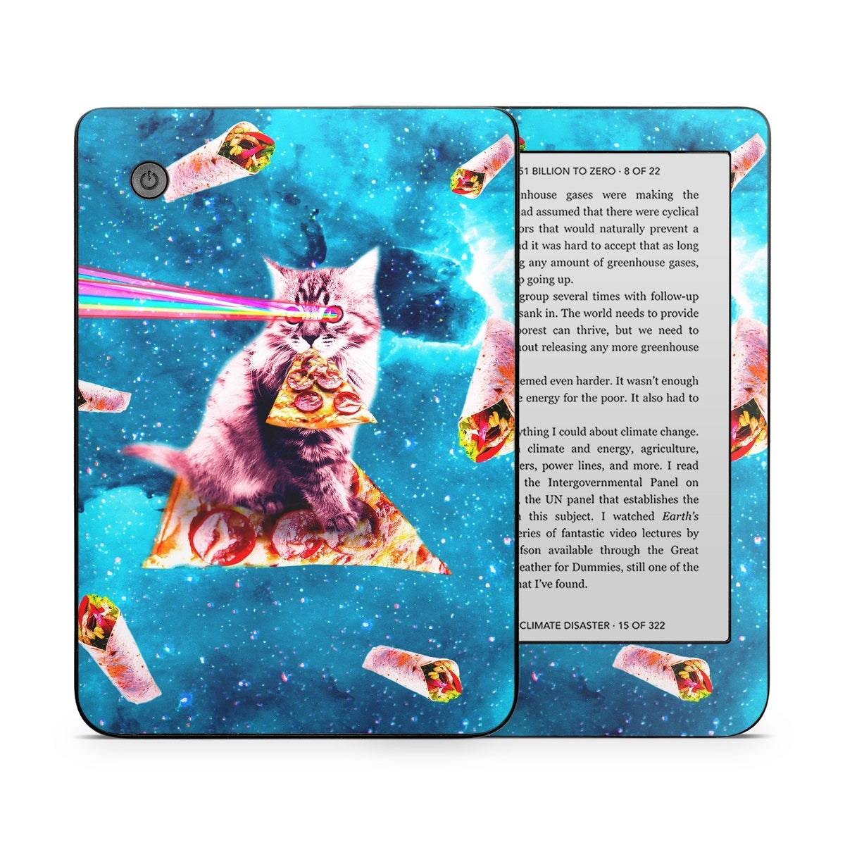 Guardian of Za - Kobo Clara 2E Skin