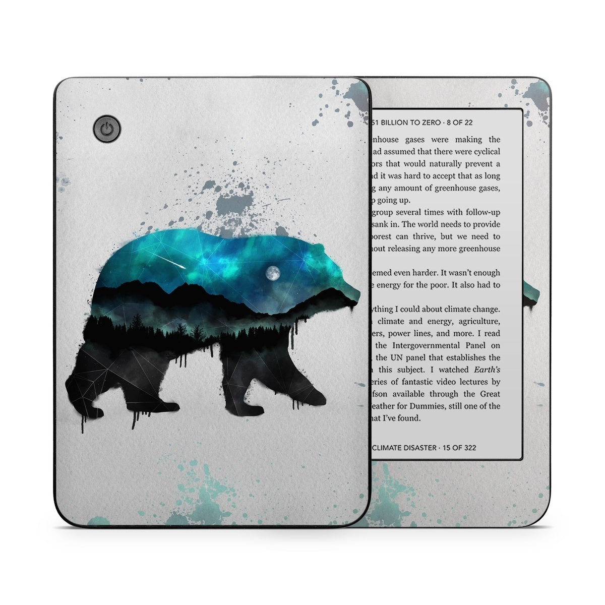 Grit - Kobo Clara 2E Skin