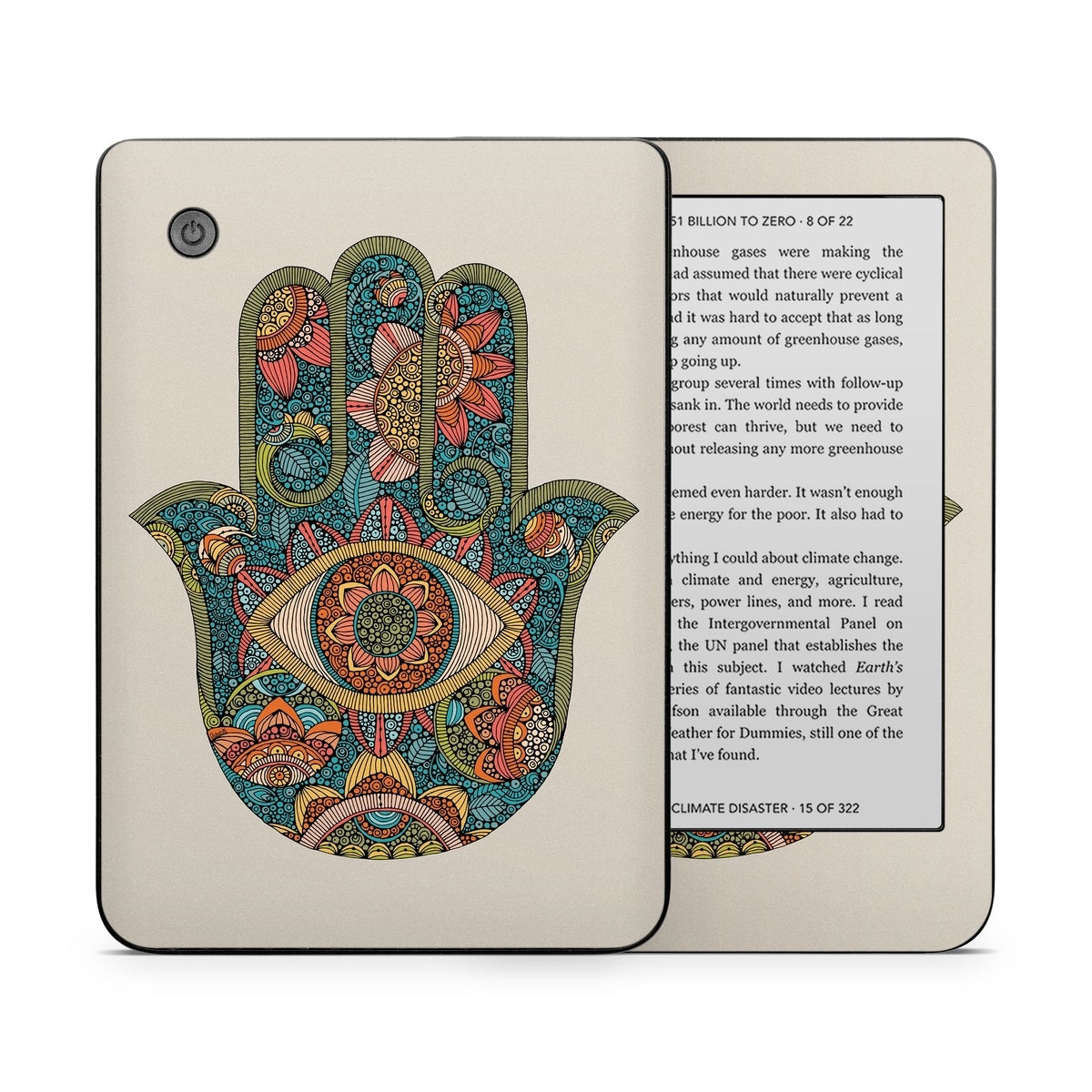 Hamsa - Kobo Clara 2E Skin