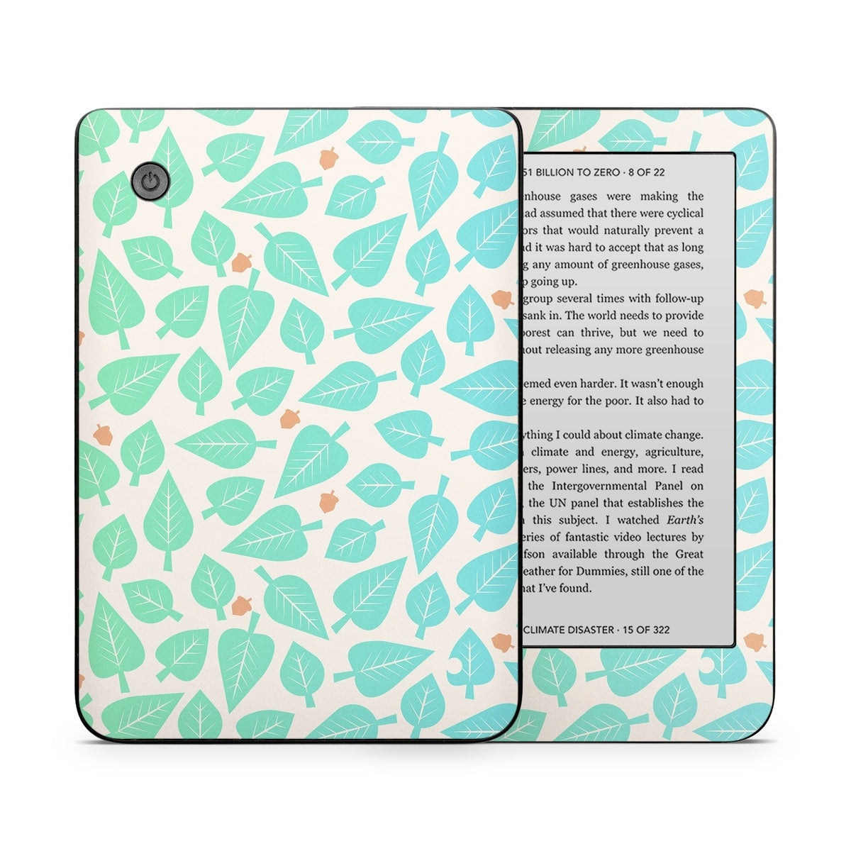 Happy Camper - Kobo Clara 2E Skin