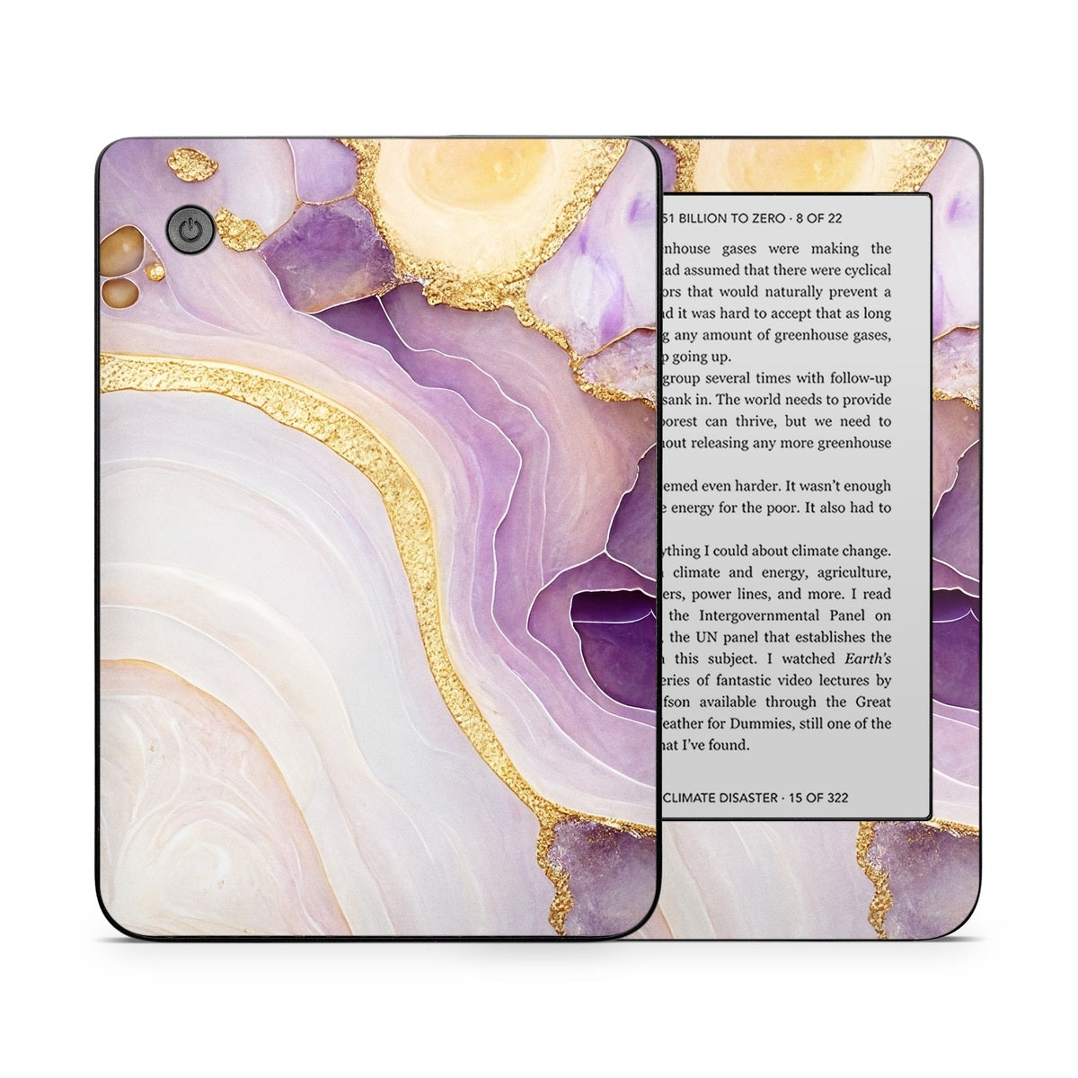 Harmony Agate - Kobo Clara 2E Skin