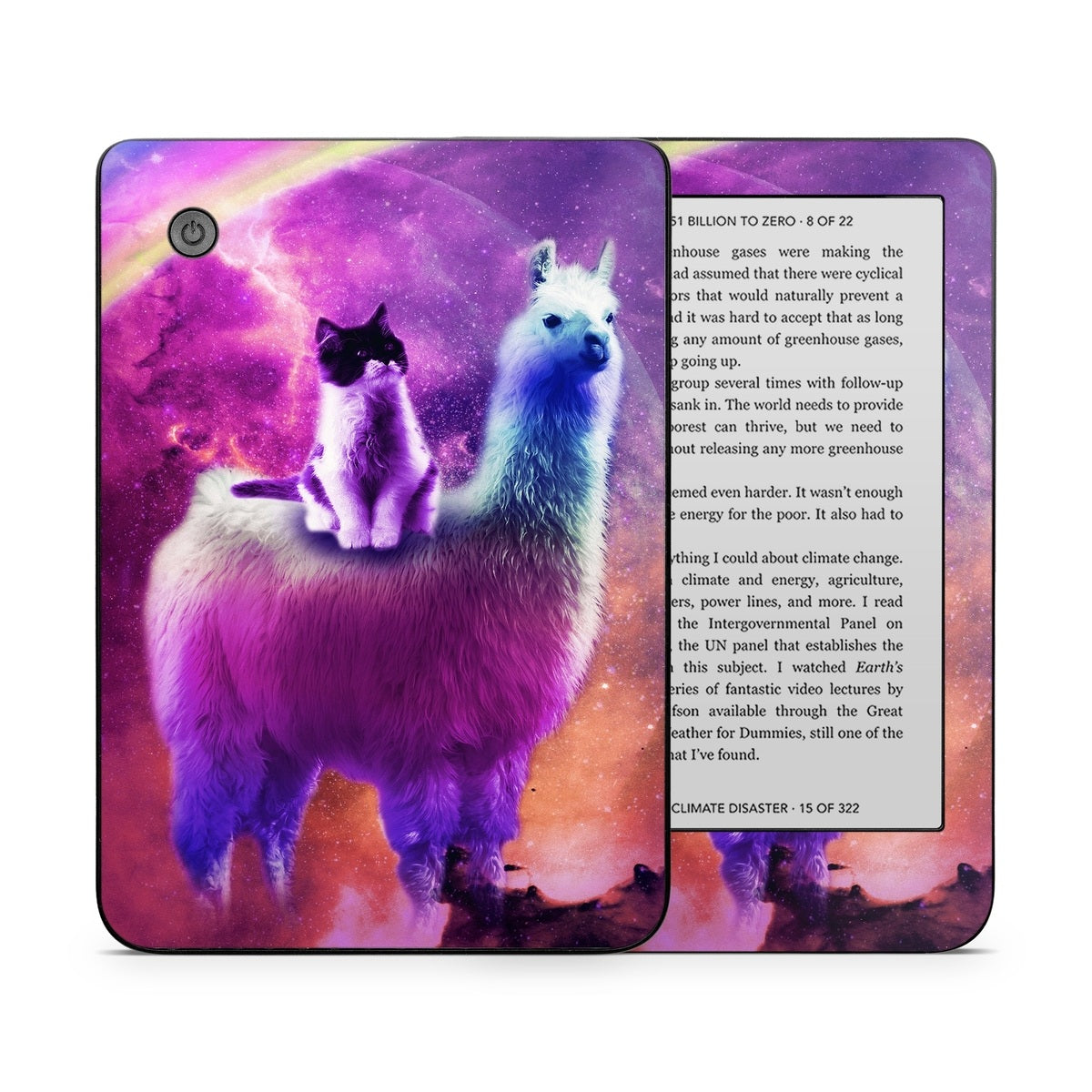 Harmonious - Kobo Clara 2E Skin