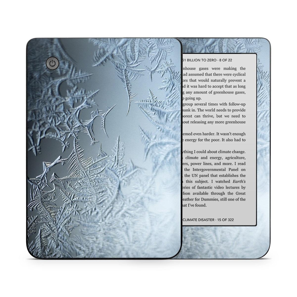 Icy - Kobo Clara 2E Skin