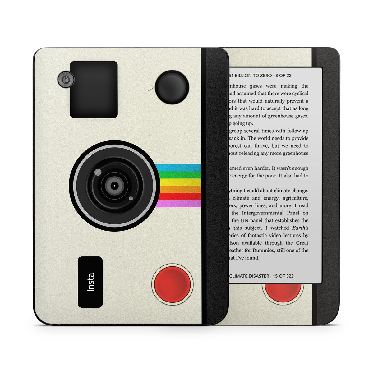 Insta - Kobo Clara 2E Skin