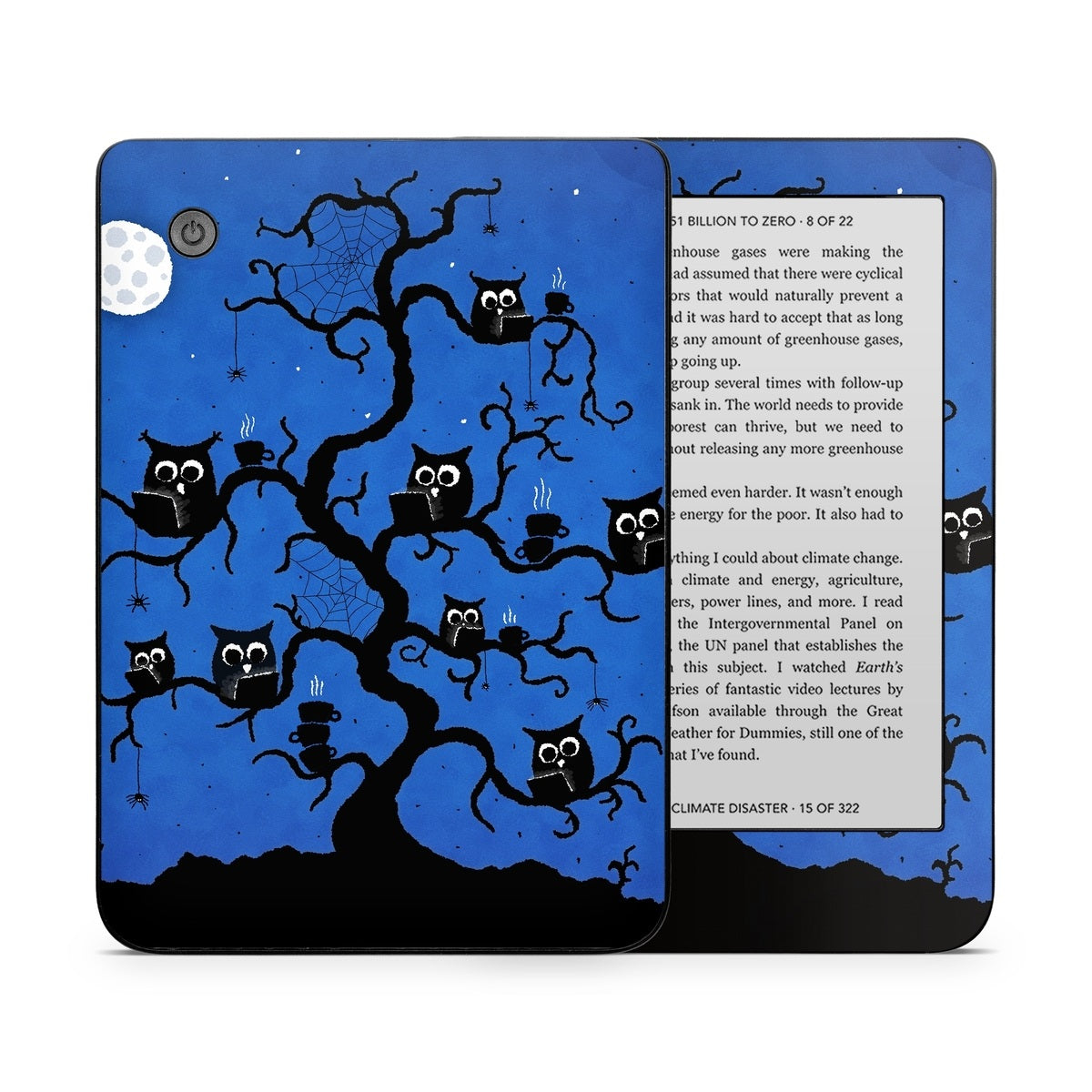 Internet Cafe - Kobo Clara 2E Skin