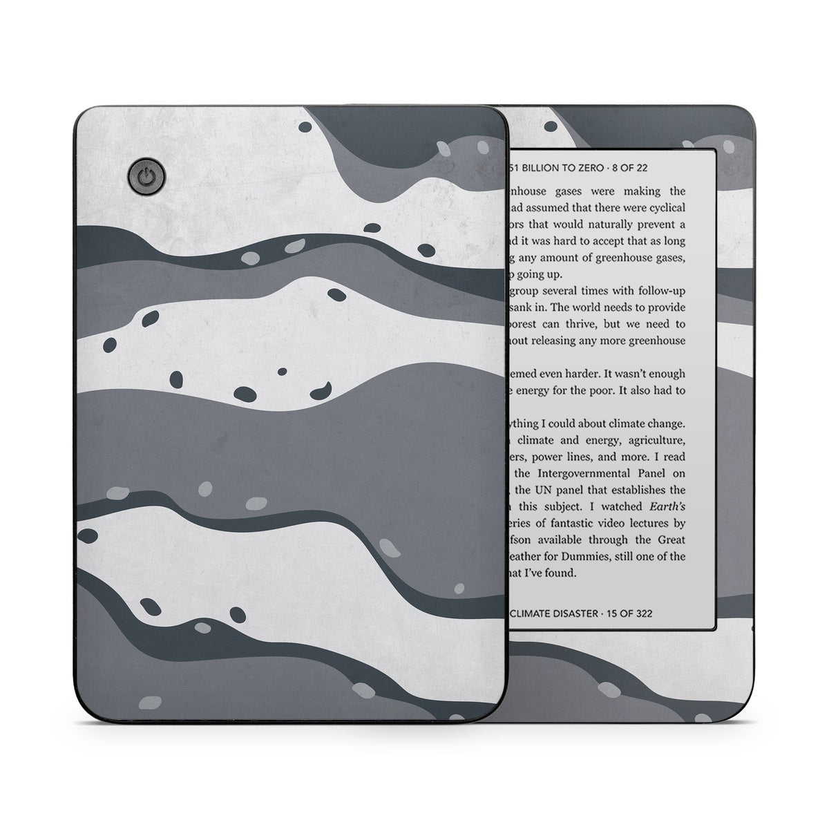 Jet Blast - Kobo Clara 2E Skin