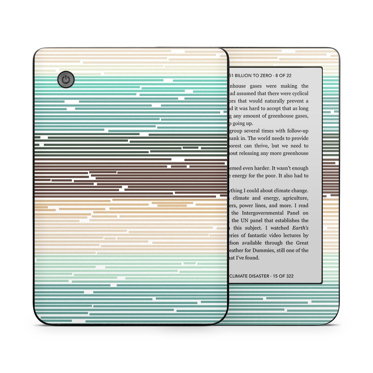 Jetty - Kobo Clara 2E Skin