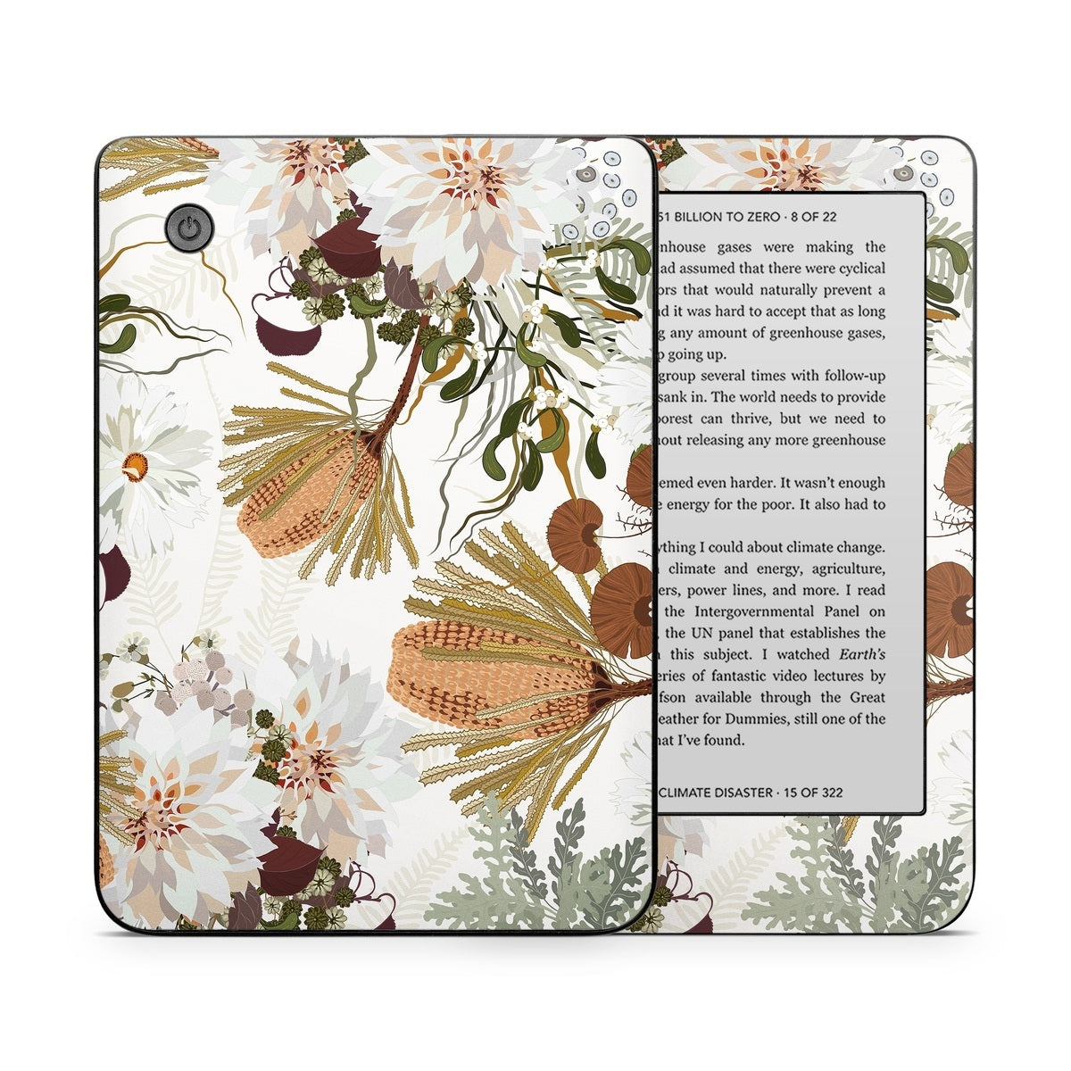 Juliette Charm - Kobo Clara 2E Skin