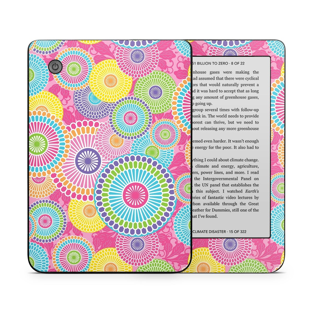 Kyoto Springtime - Kobo Clara 2E Skin