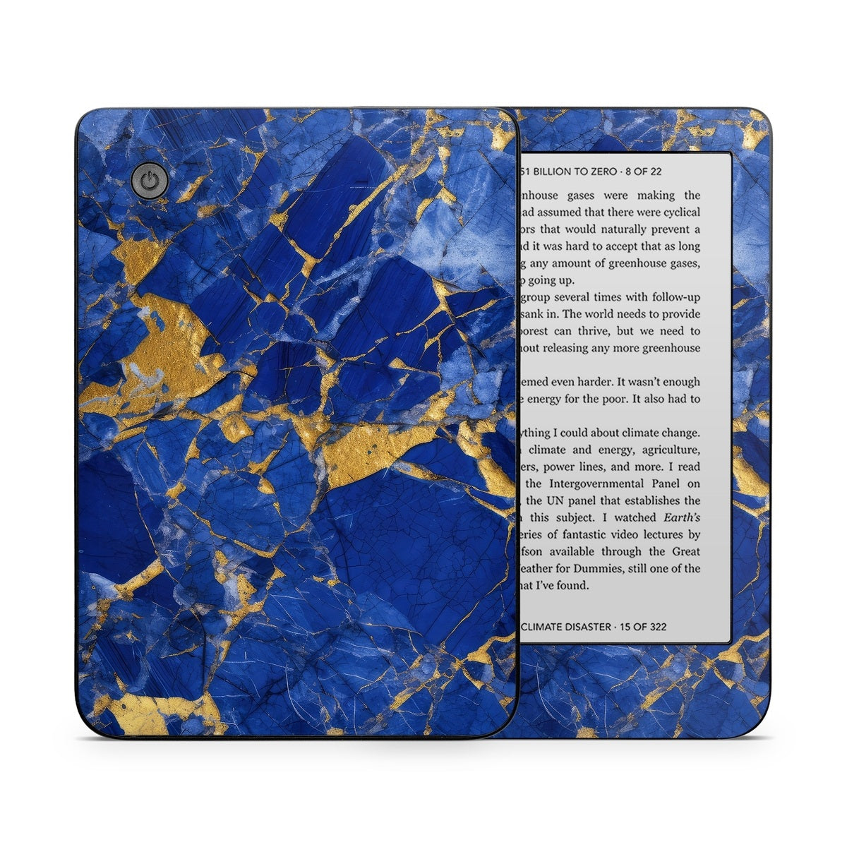 Lapis Lazuli - Kobo Clara 2E Skin