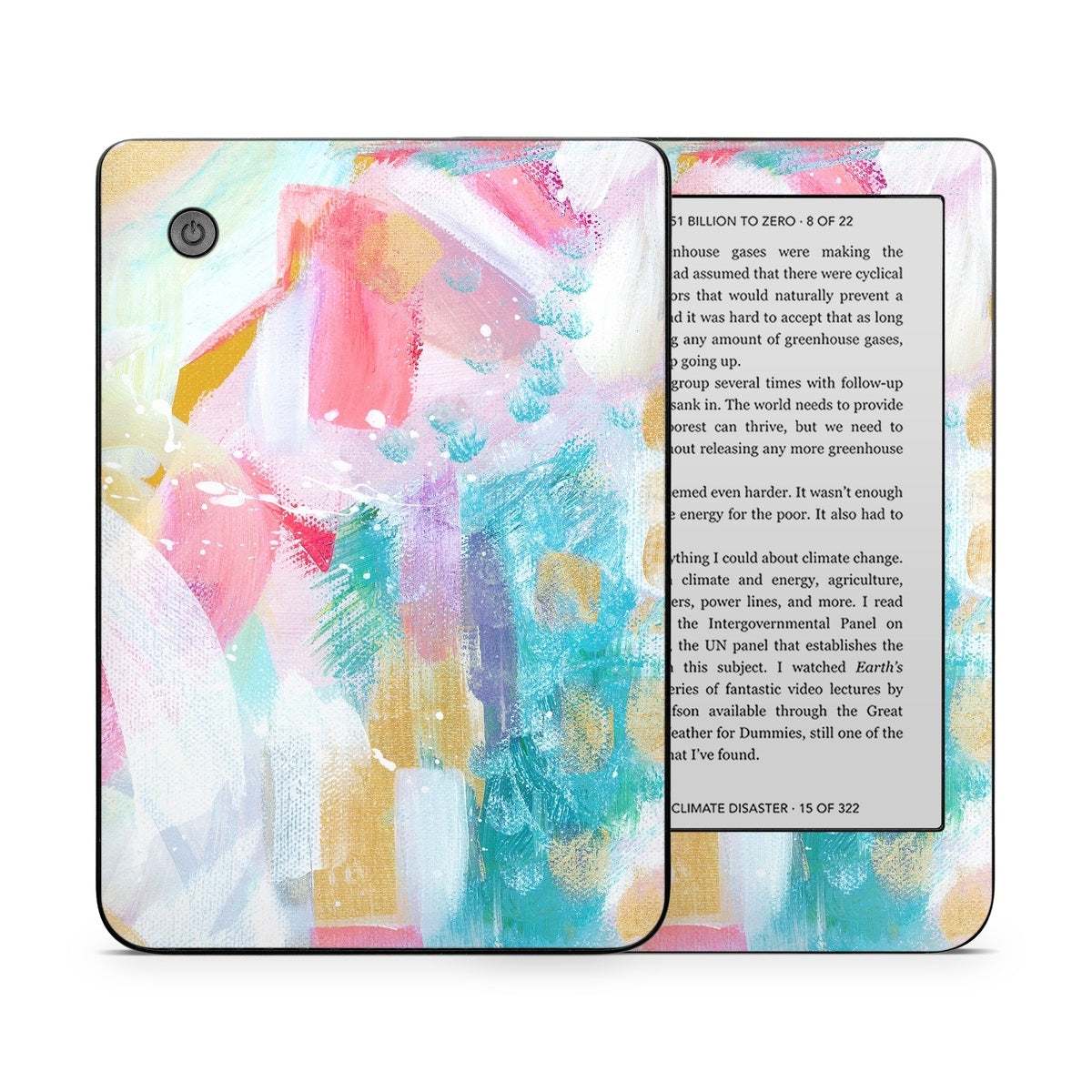 Life Of The Party - Kobo Clara 2E Skin