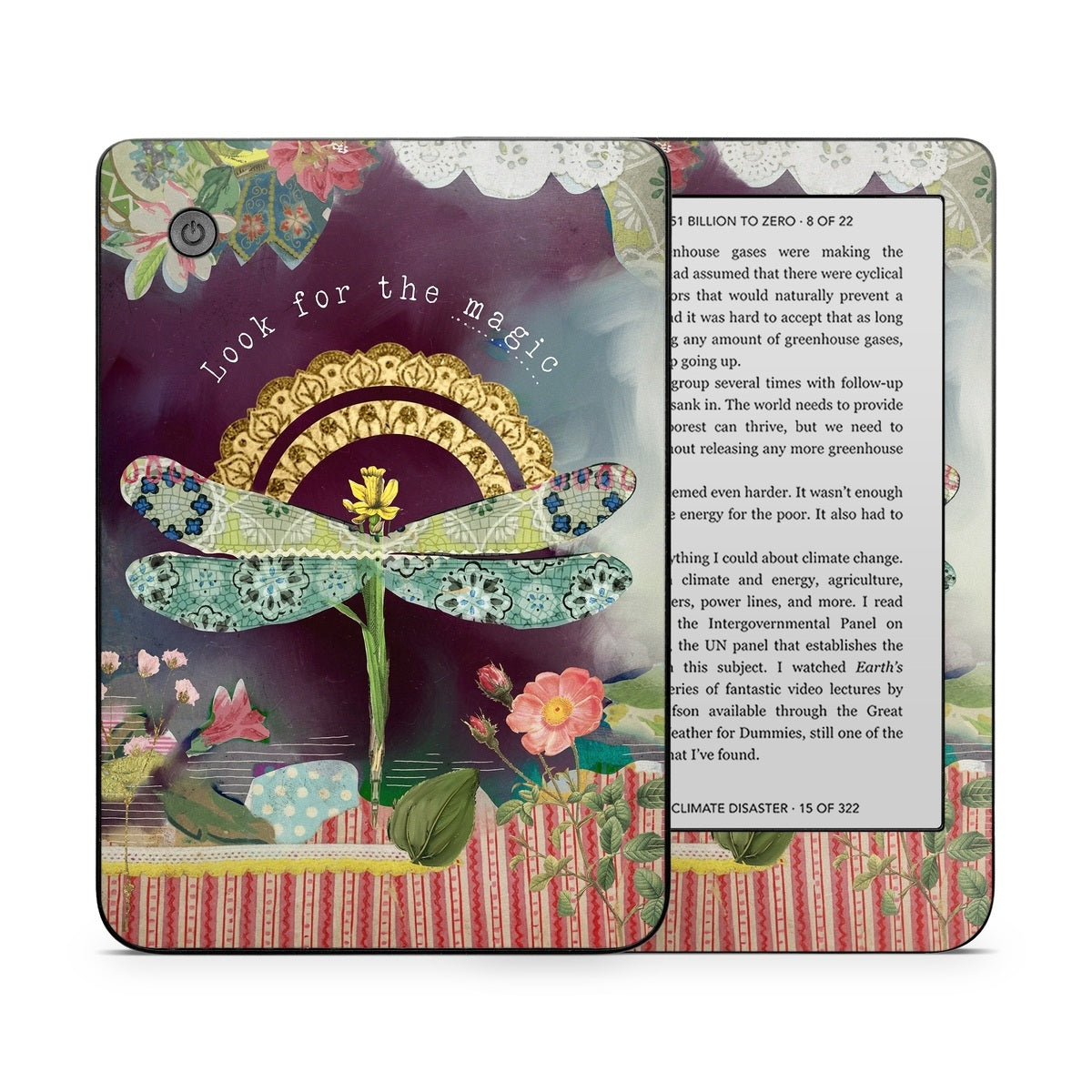 Look For Magic - Kobo Clara 2E Skin