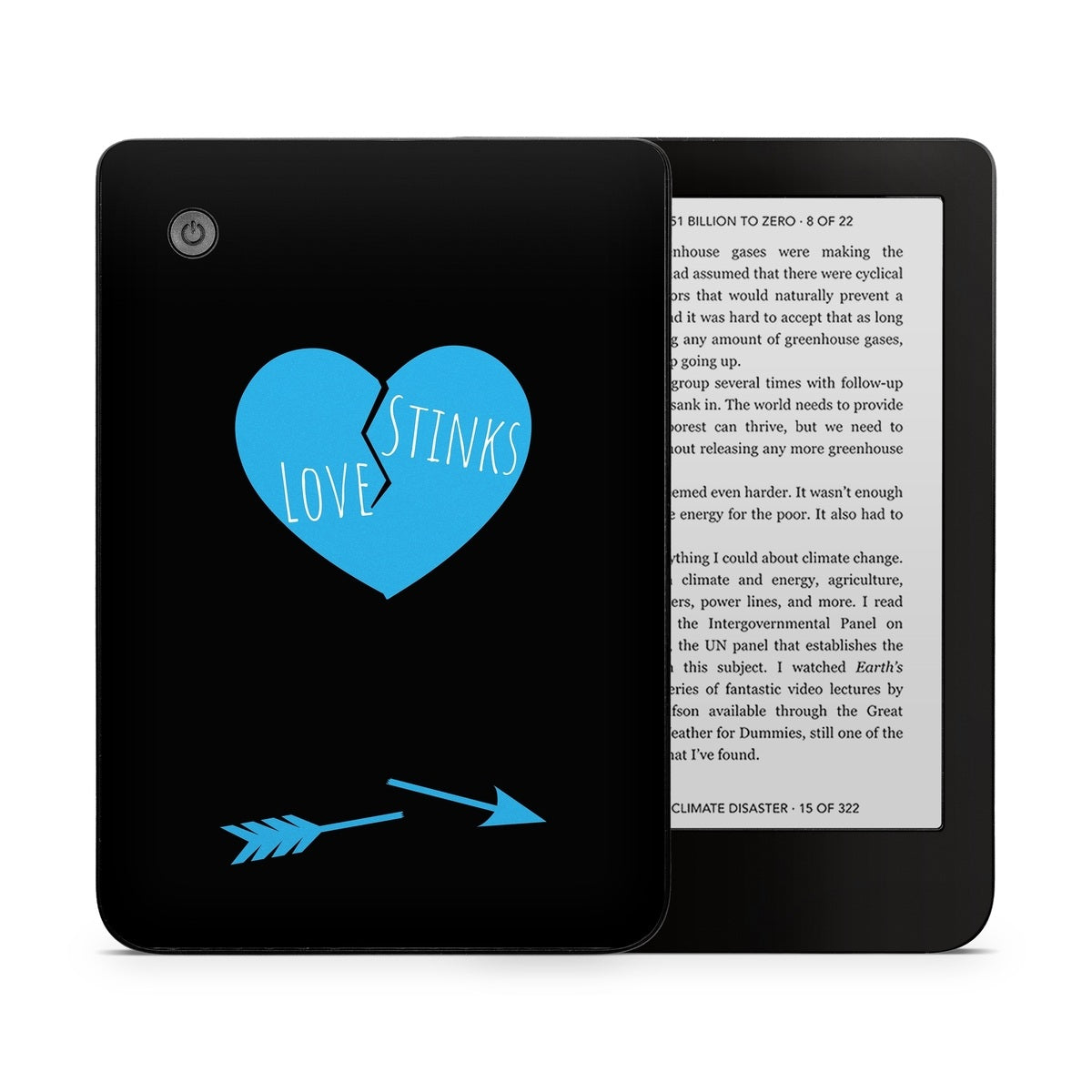 Love Stinks - Kobo Clara 2E Skin