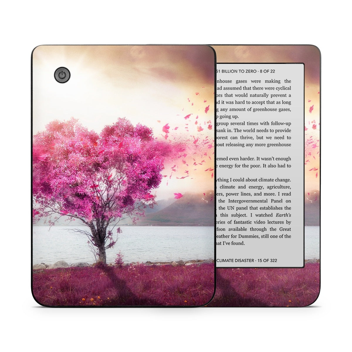 Love Tree - Kobo Clara 2E Skin