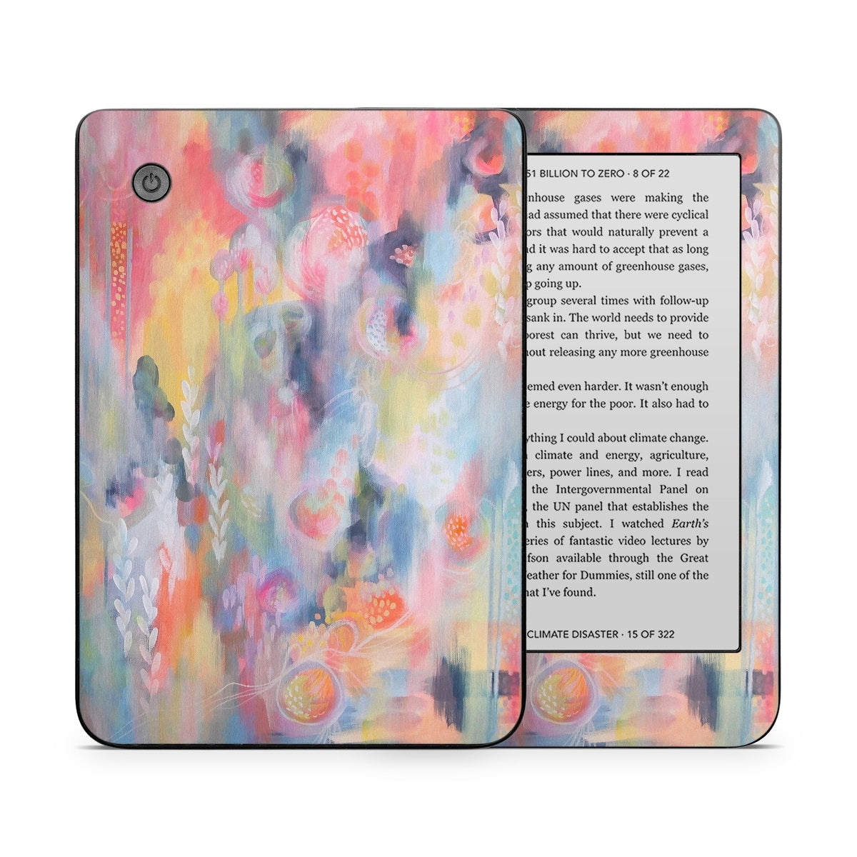 Magic Hour - Kobo Clara 2E Skin