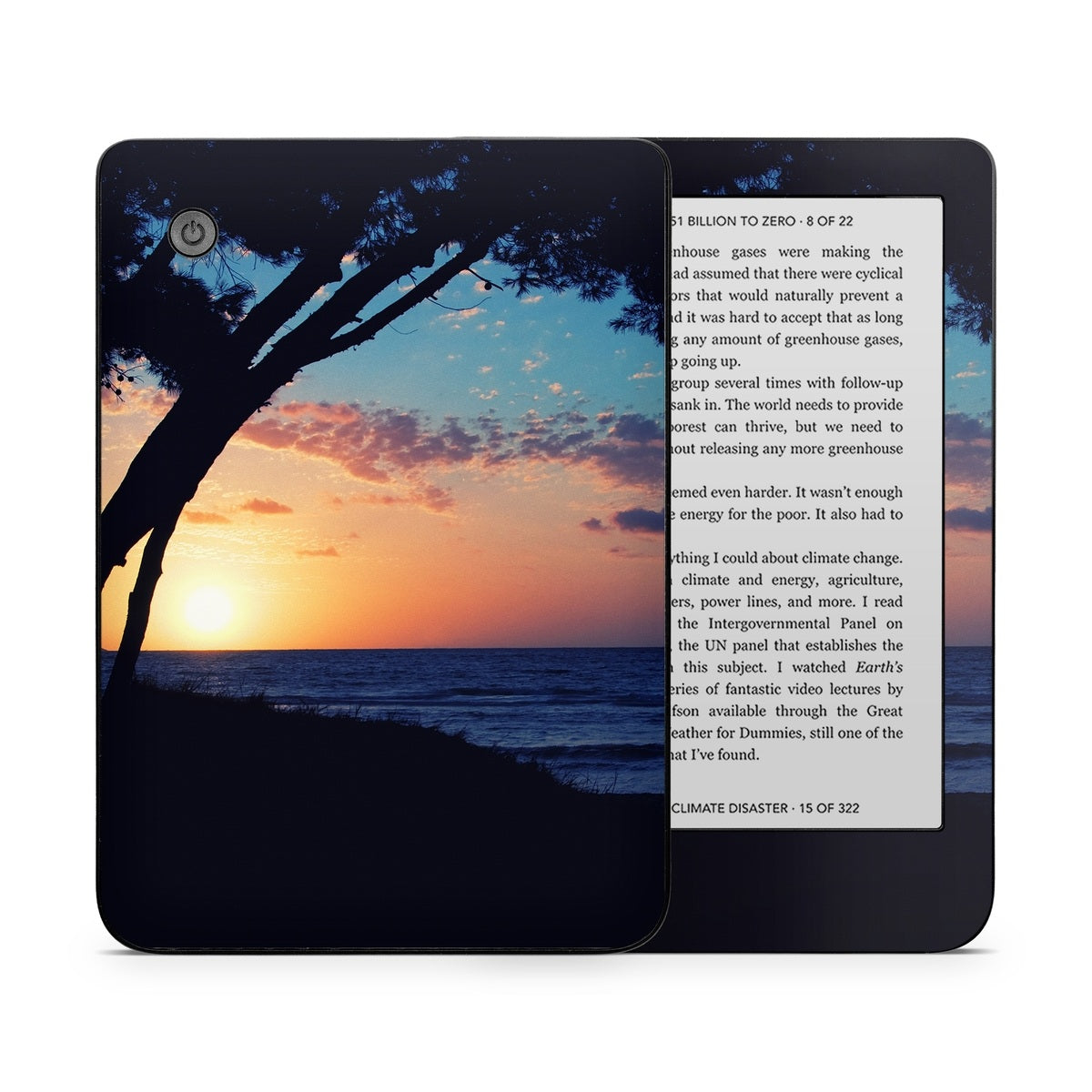 Mallorca Sunrise - Kobo Clara 2E Skin