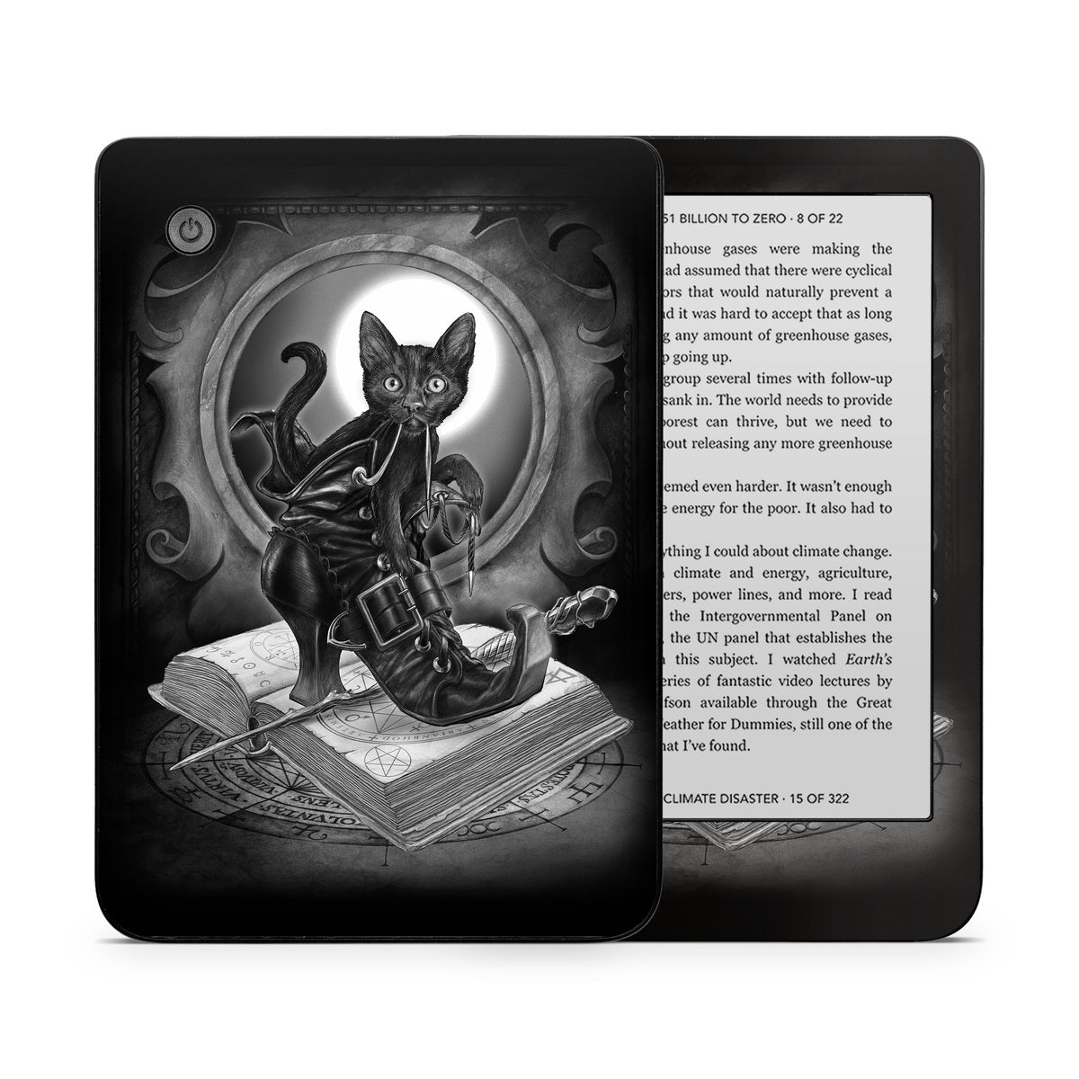 Midnight Mischief - Kobo Clara 2E Skin