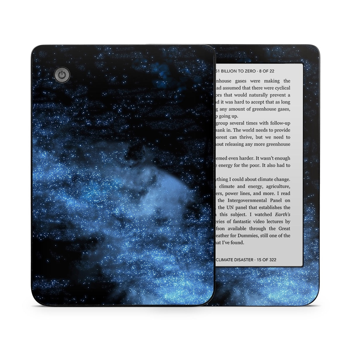 Milky Way - Kobo Clara 2E Skin