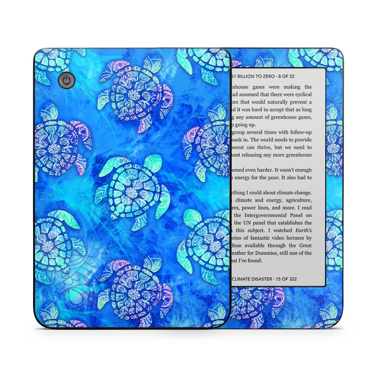 Mother Earth - Kobo Clara 2E Skin