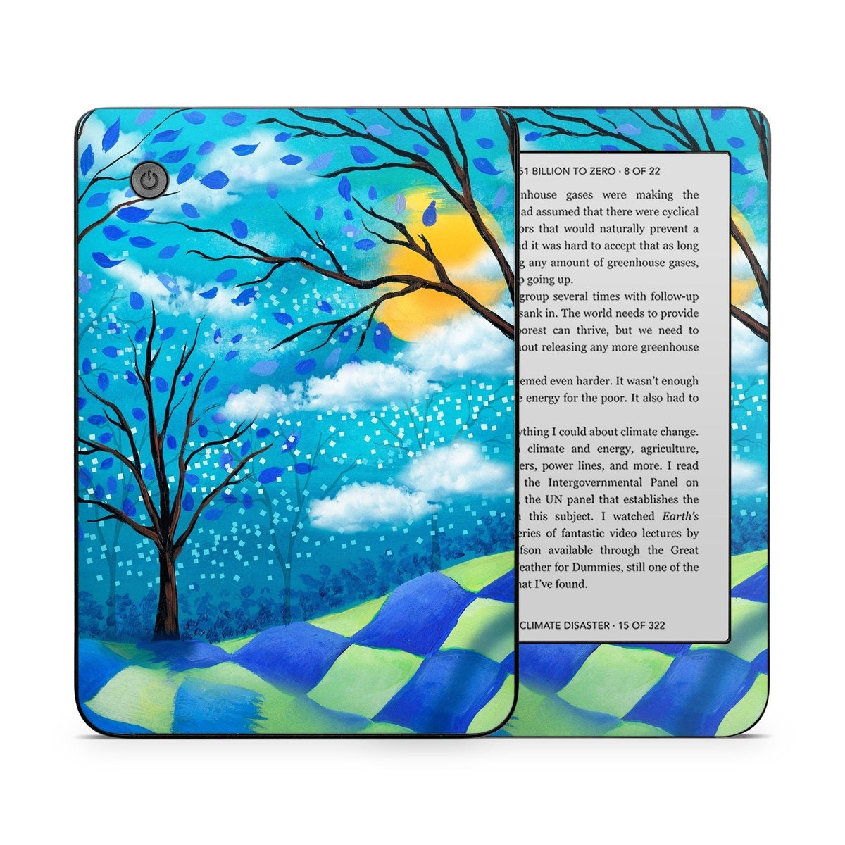 Moon Dance Magic - Kobo Clara 2E Skin