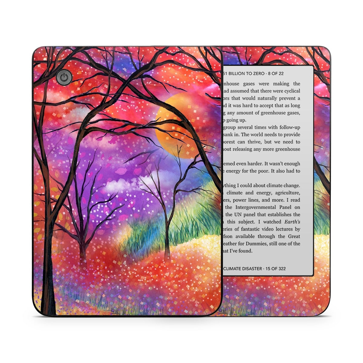 Moon Meadow - Kobo Clara 2E Skin